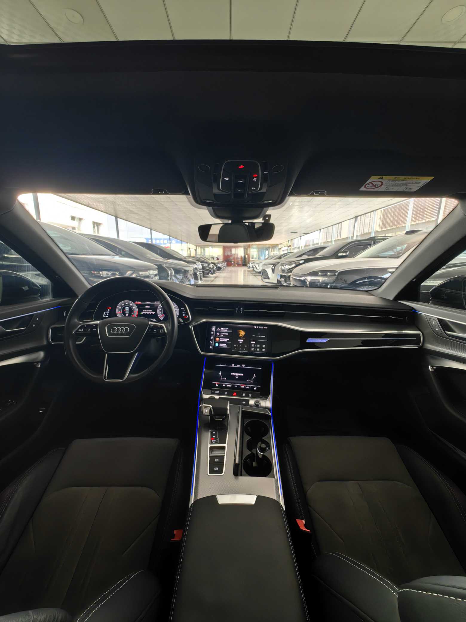 Audi A6L 2021 imagem de carro #11