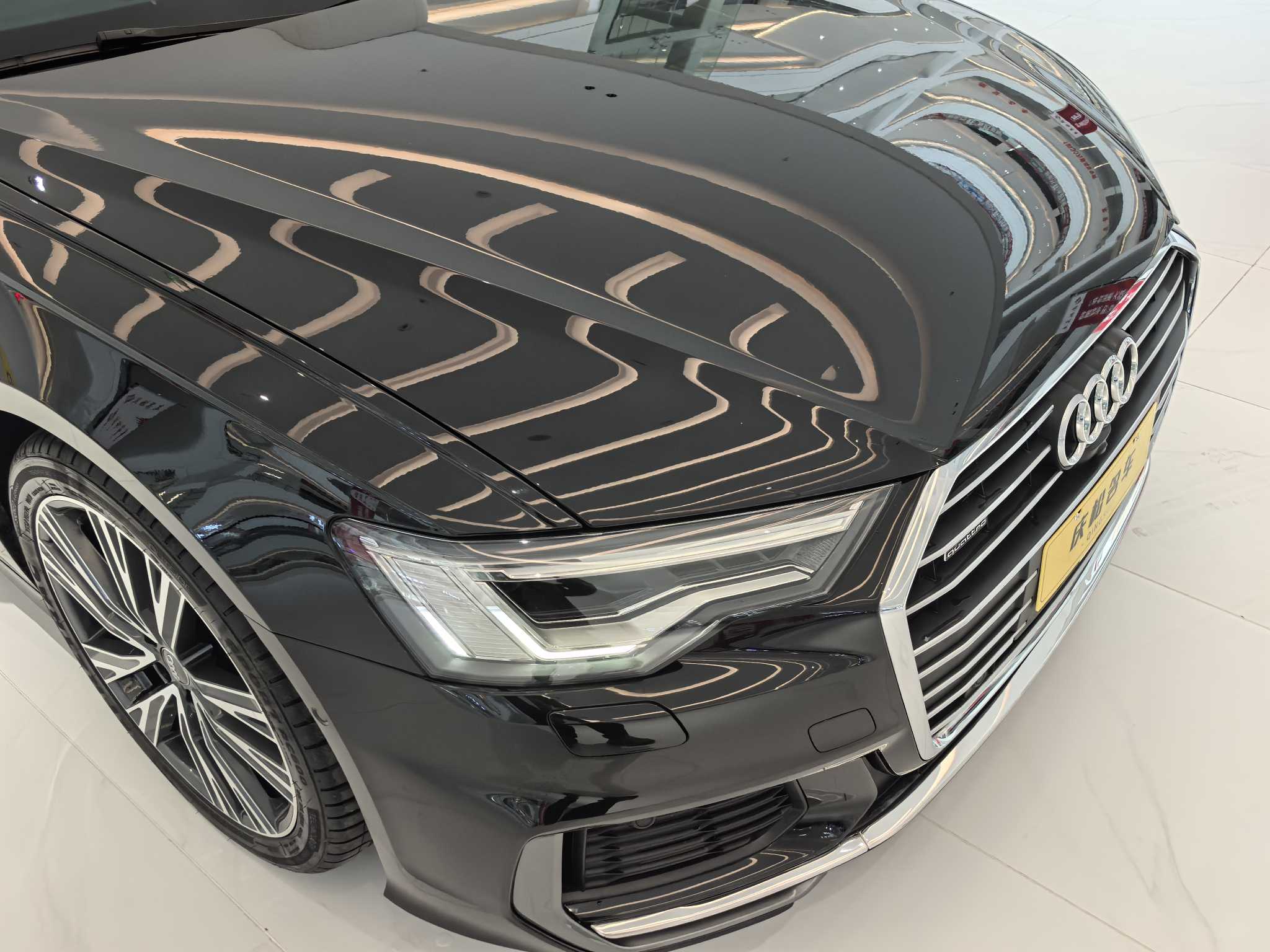 Audi A6L 2021 car image #11