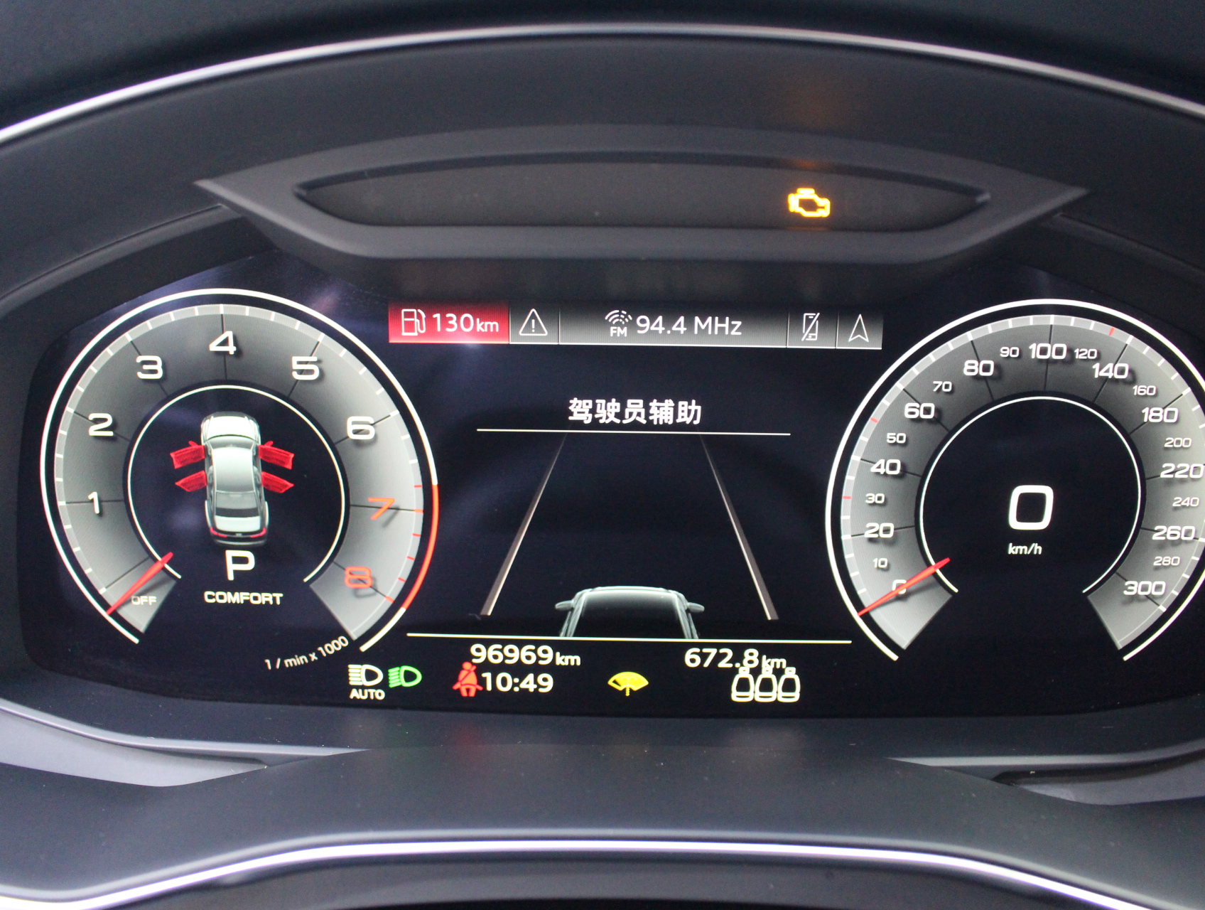 Audi A6L 2021 #11 Audi A6L 2021 car image #11