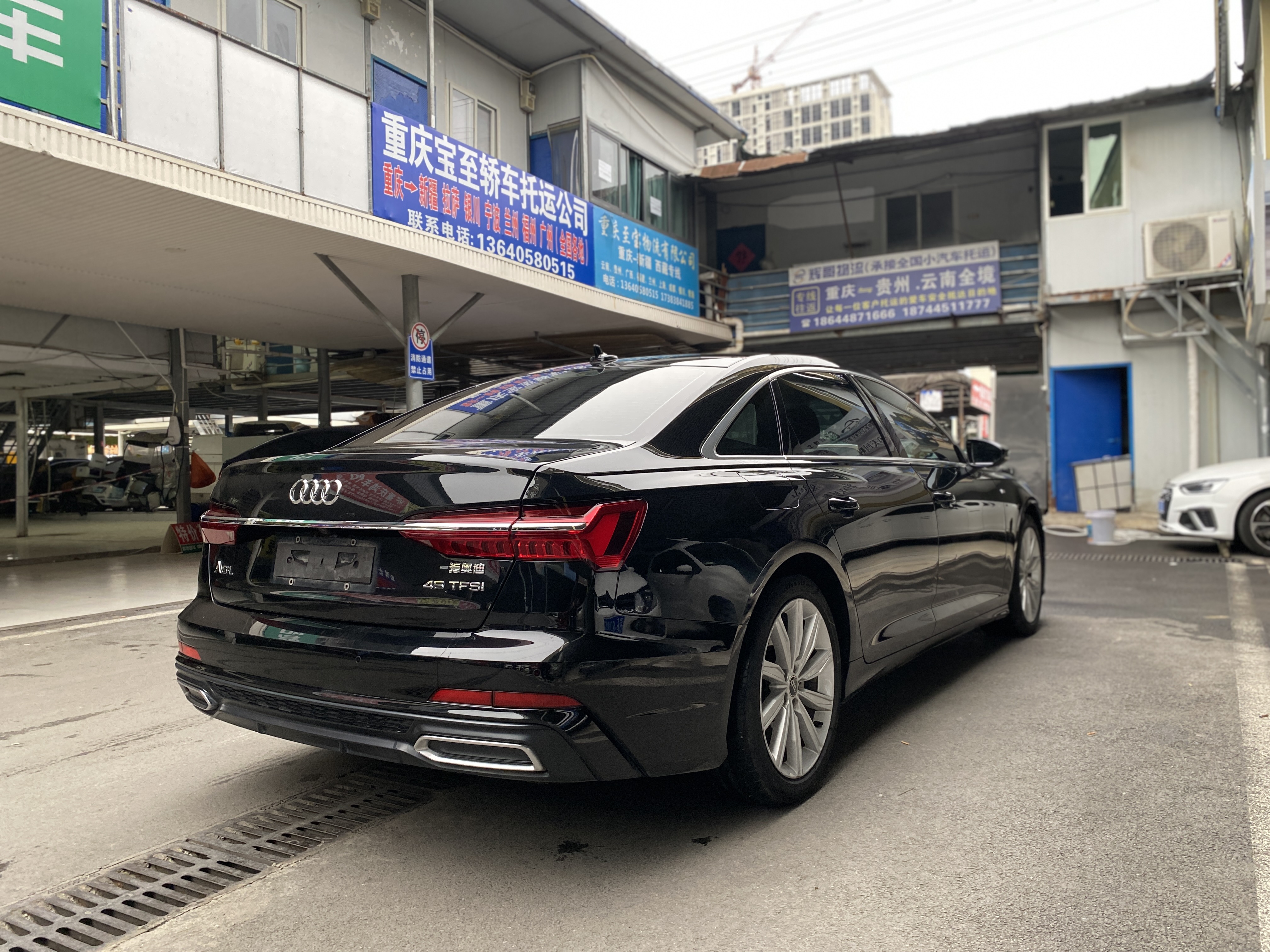 奥迪 奥迪A6L 2022 汽车图片 #11