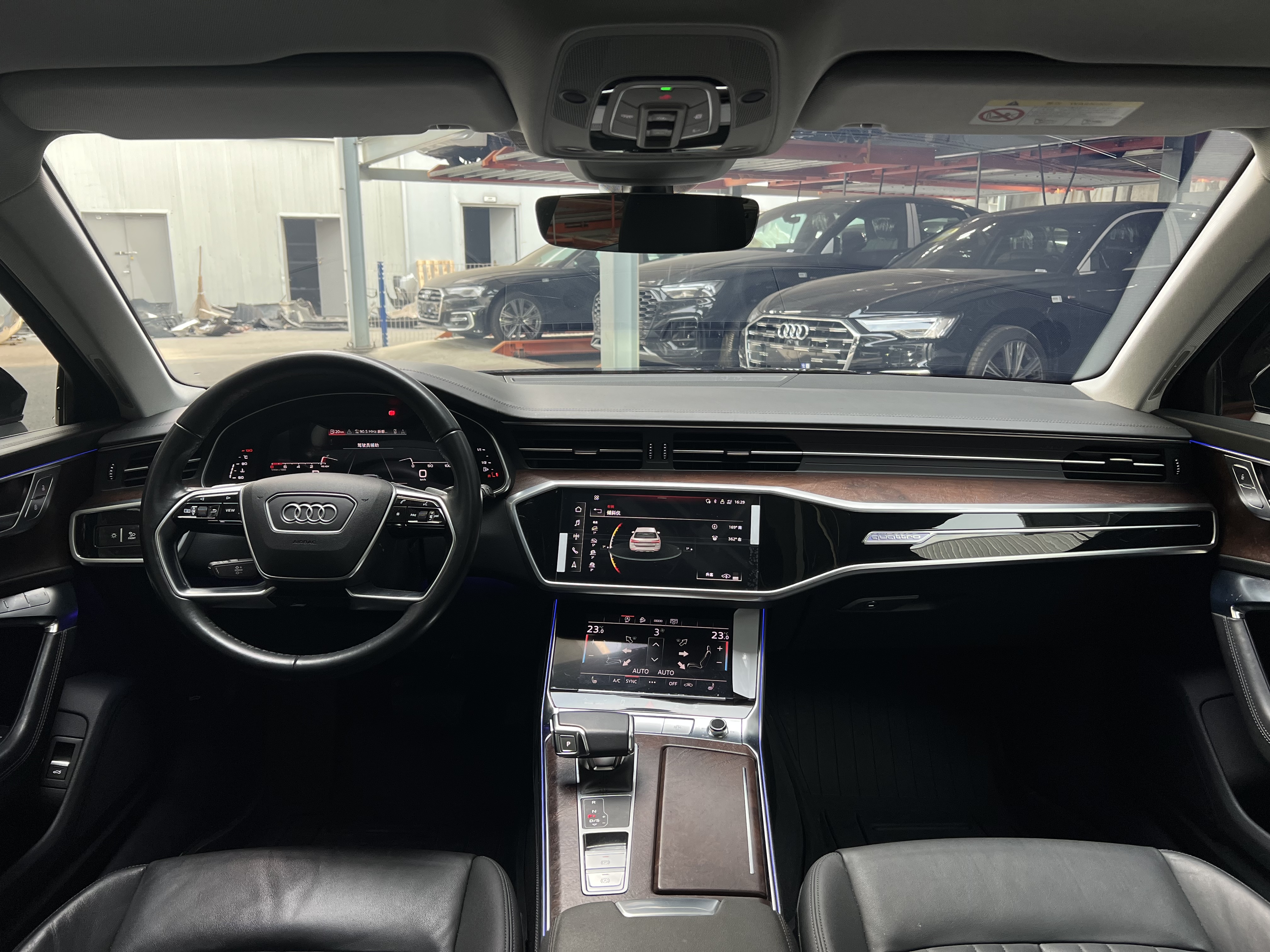 Audi A6 (Imported) 2021 #11 Audi A6 (Imported) 2021 car image #11