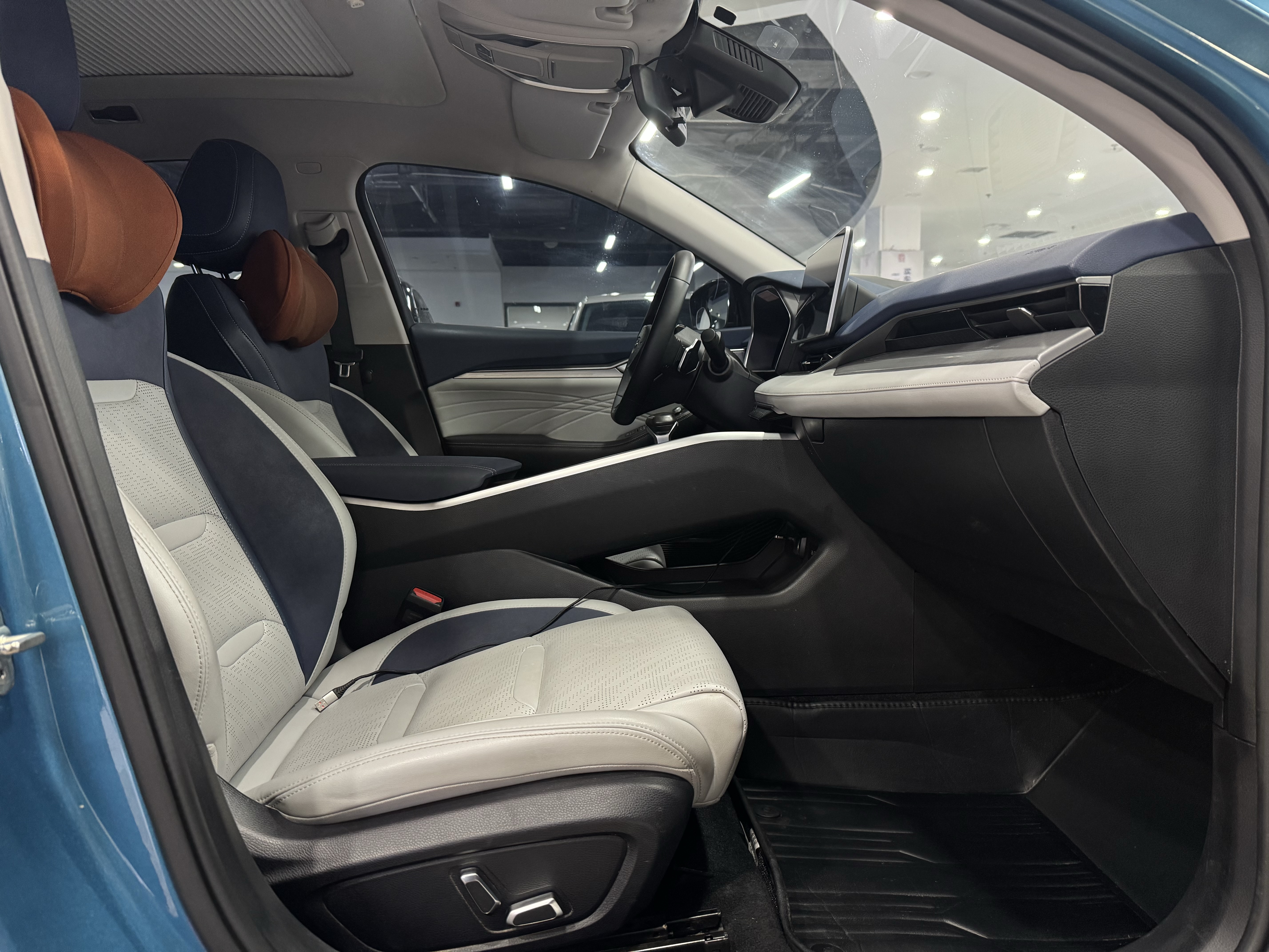 Preface 2020 car image #11