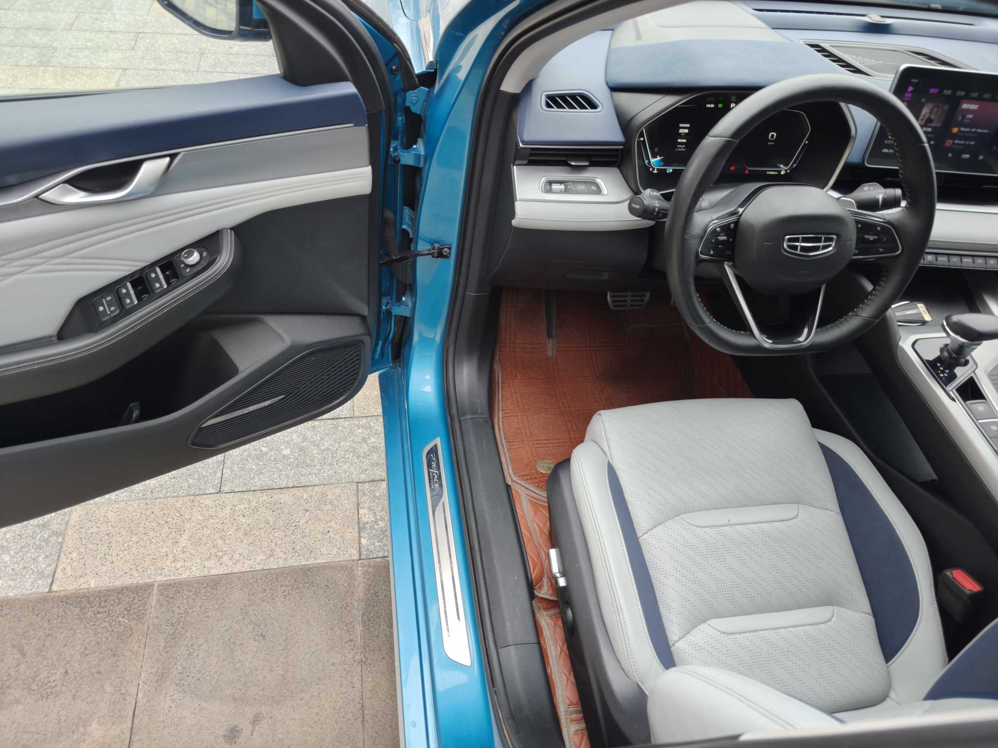 Preface 2020 car image #11