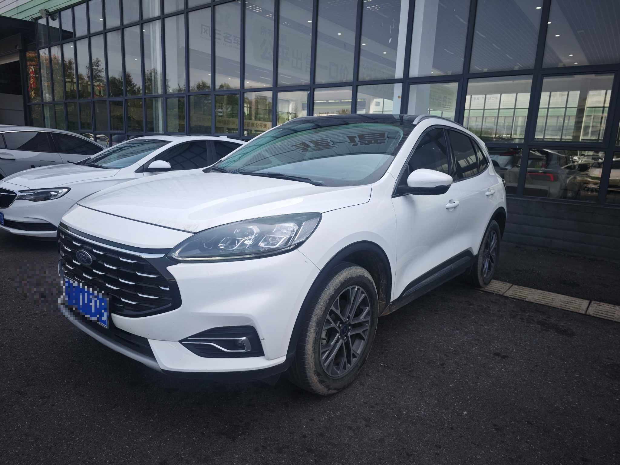 Ford Escape 2022 immagine di auto #11