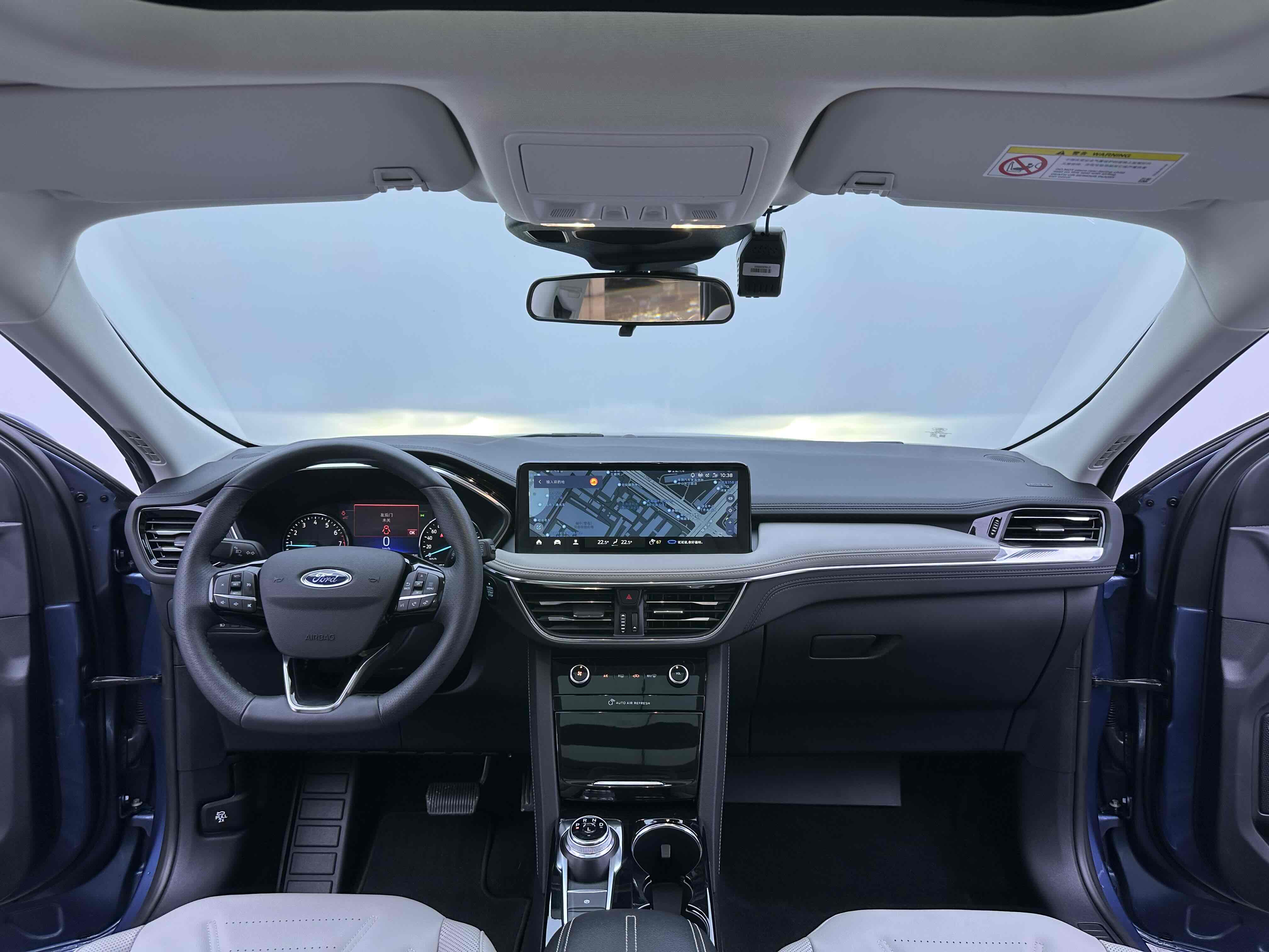 Ford Escape (Imported) 2022 car image #11