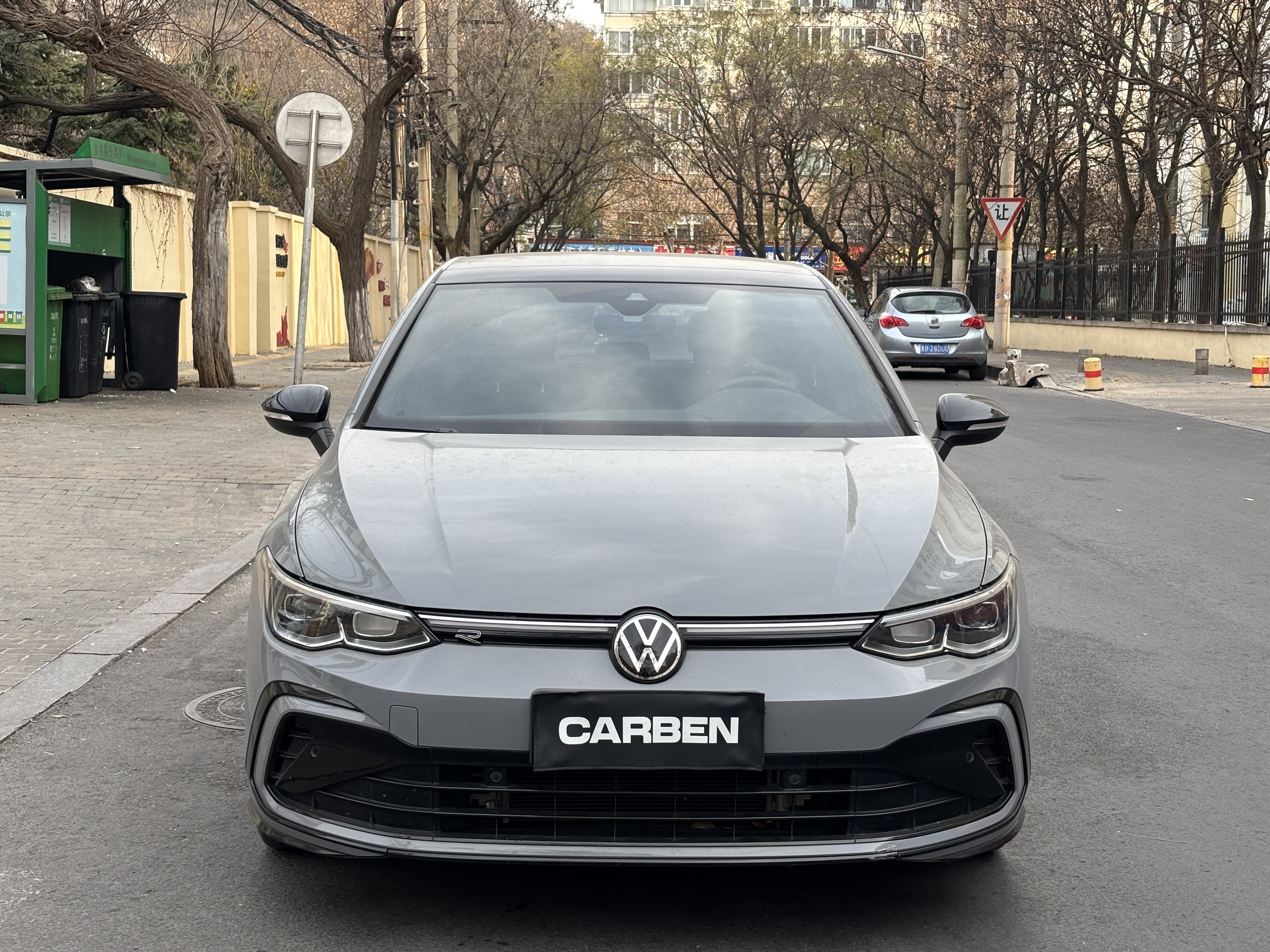 Volkswagen Golf 2022 car image #11