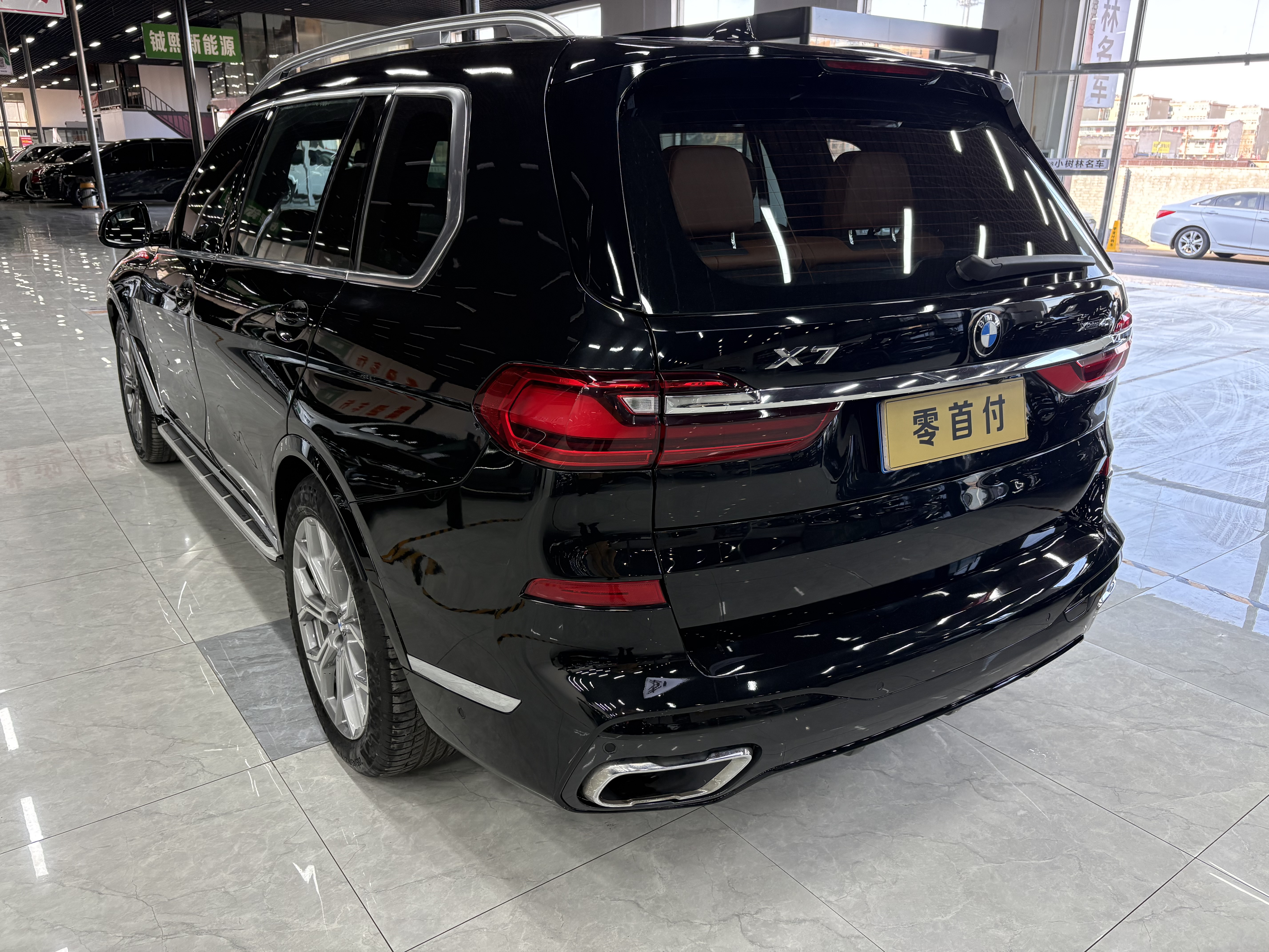 宝马 宝马X7 2022 汽车图片 #11