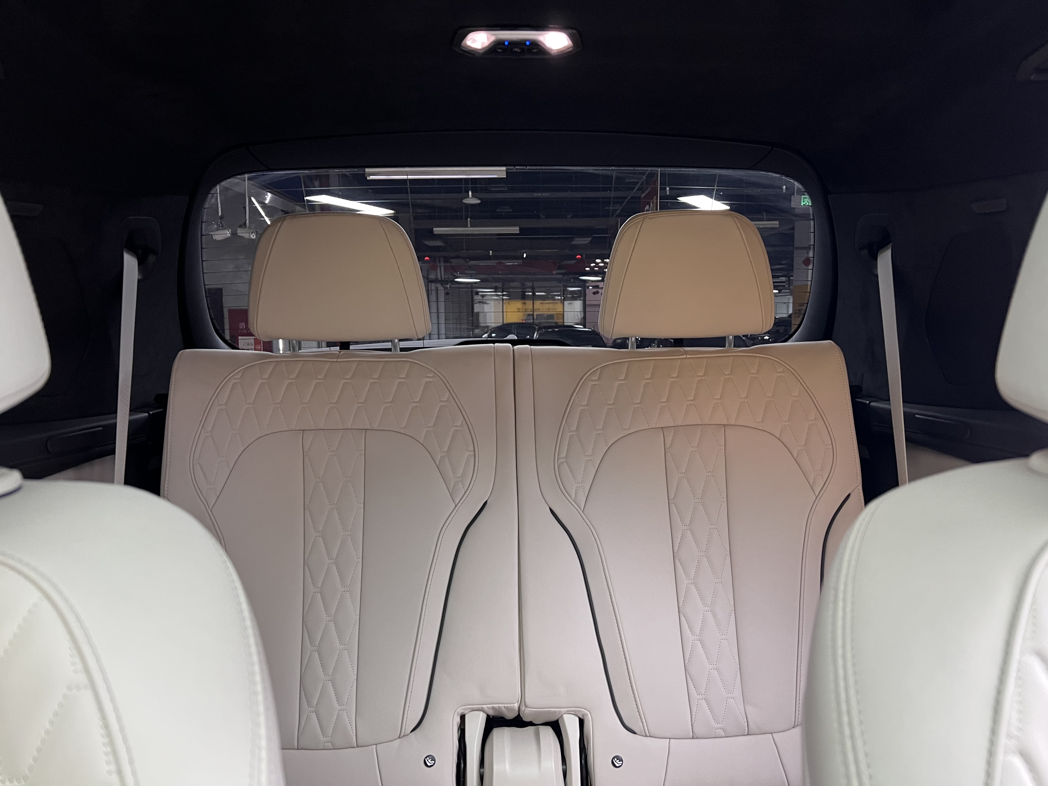 BMW X7 2021 immagine di auto #11