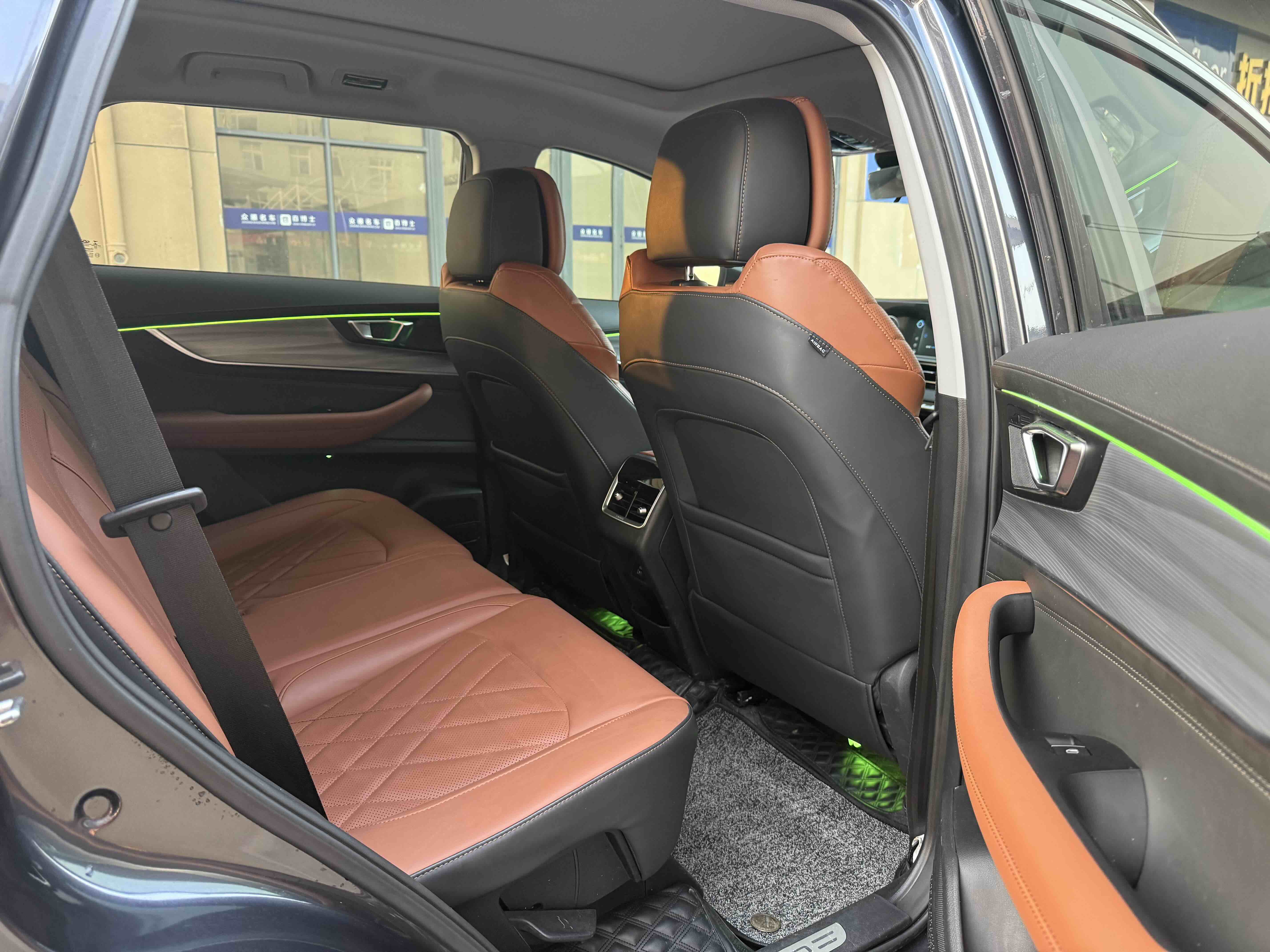 Chery Tiggo 8 Plus 2021 car image #11