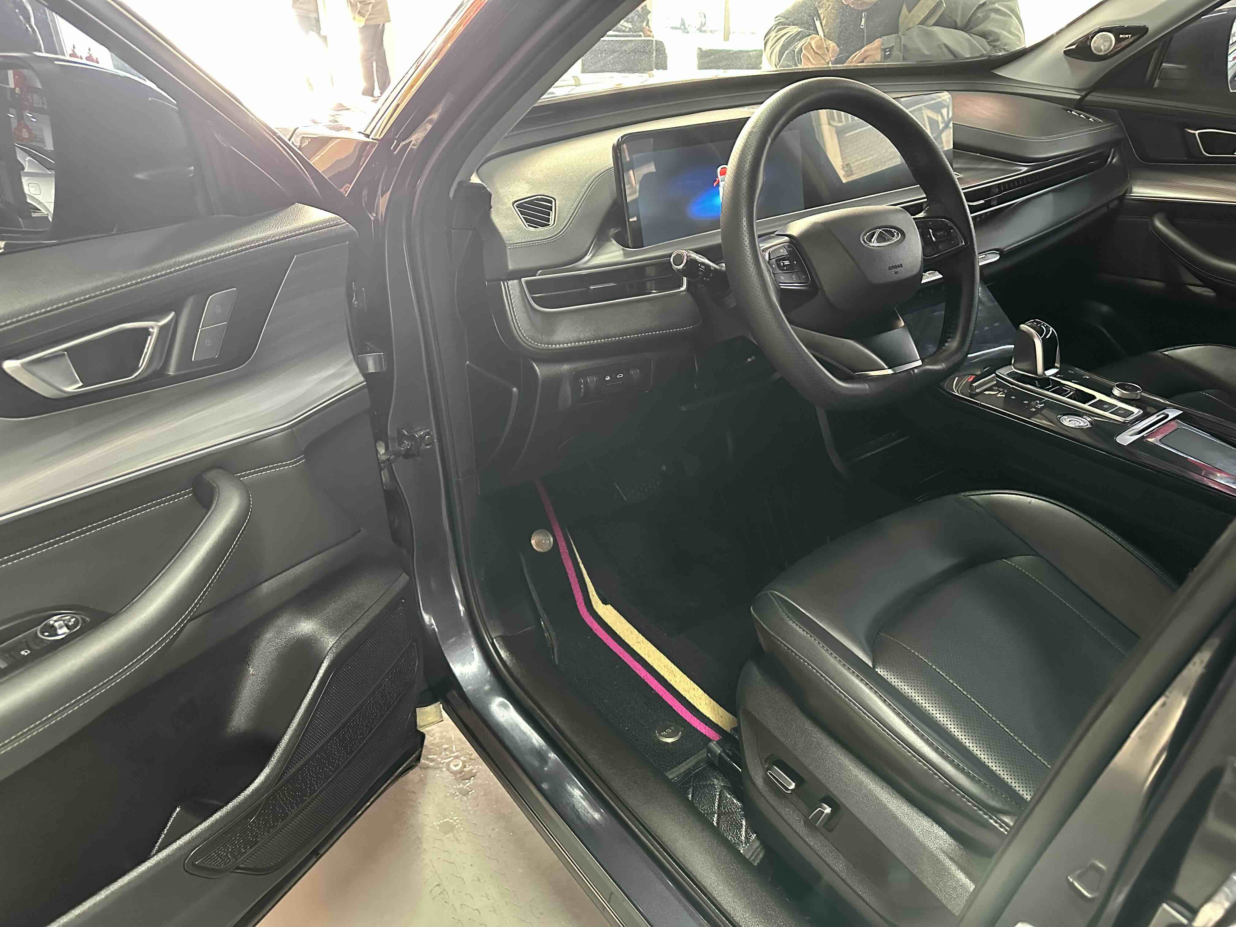 Chery Tiggo 8 Plus 2021 #11 Chery Tiggo 8 Plus 2021 car image #11