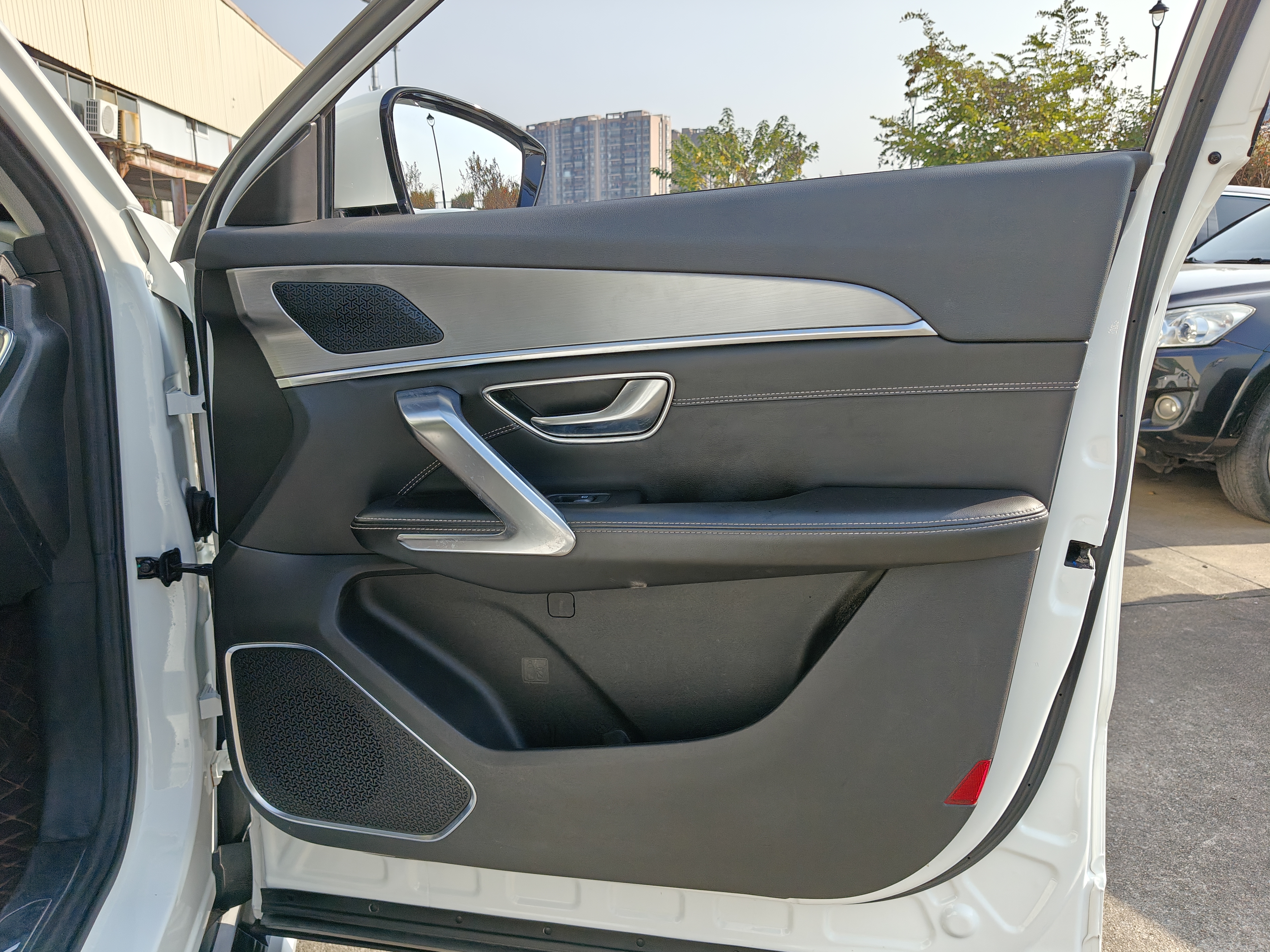 Jetour X70 PLUS 2020 #11 Jetour X70 PLUS 2020 car image #11