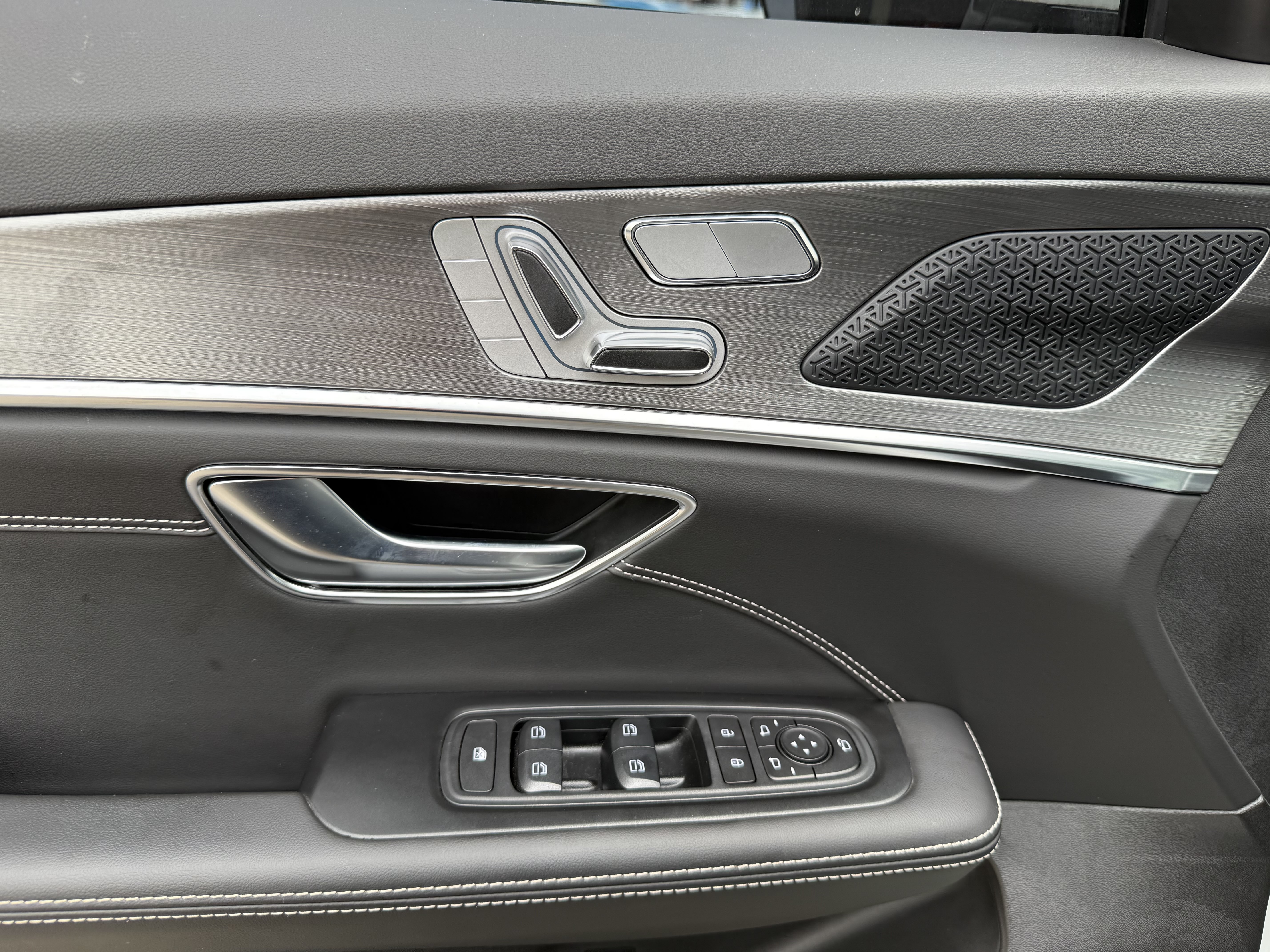 Jetour Shanhai X70 PLUS 2020 car image #11