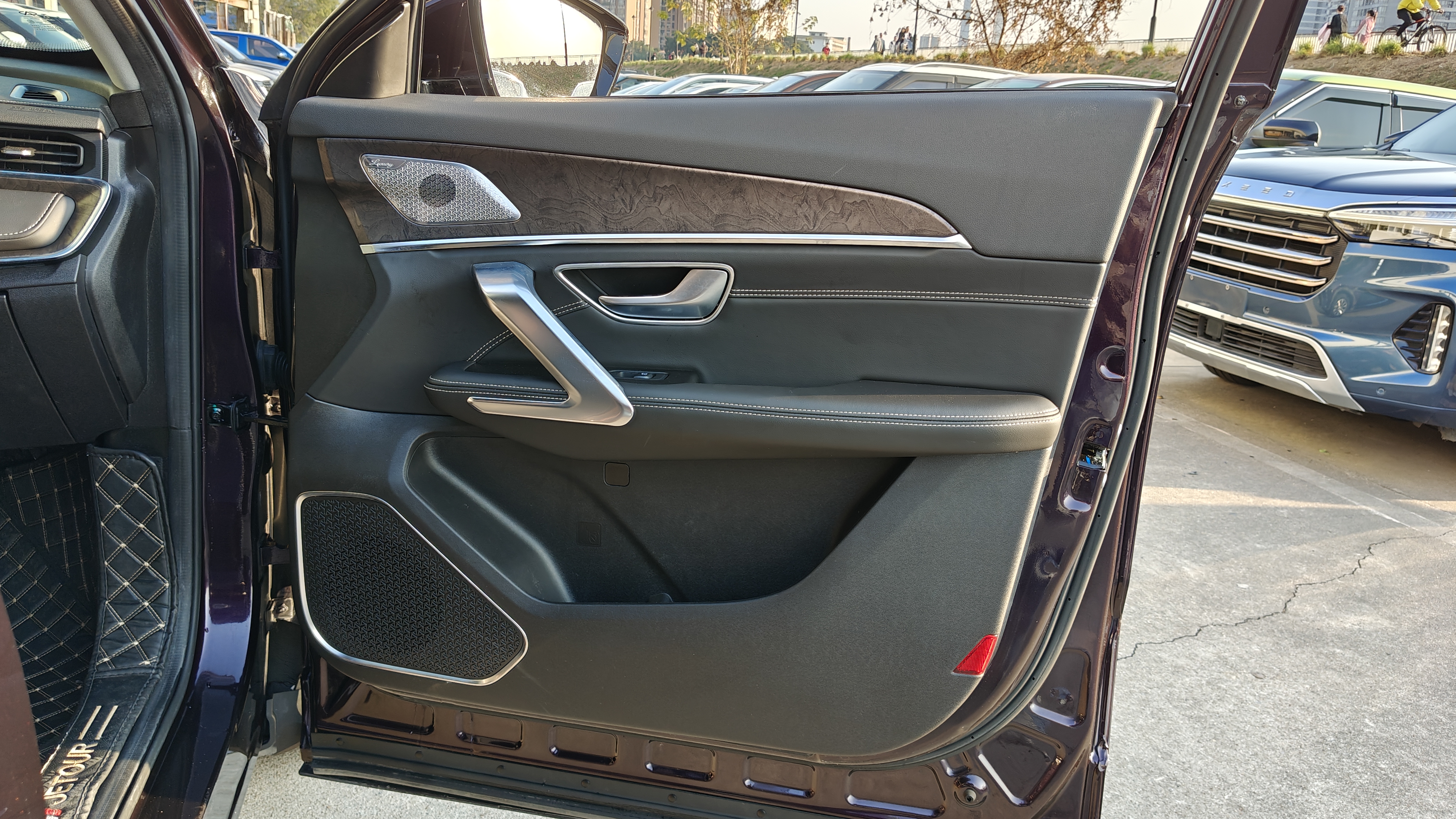 捷途 捷途X70 PLUS 2020 汽车图片 #11