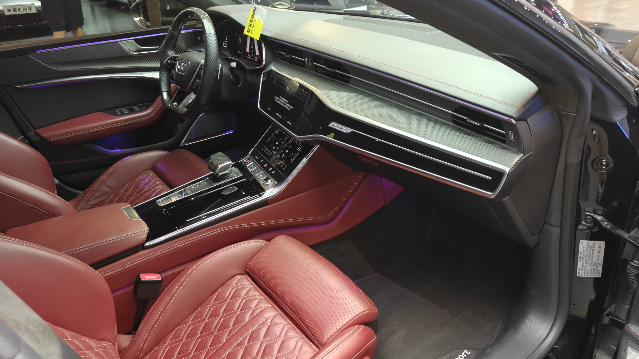 Audi S7 2022 immagine di auto #11