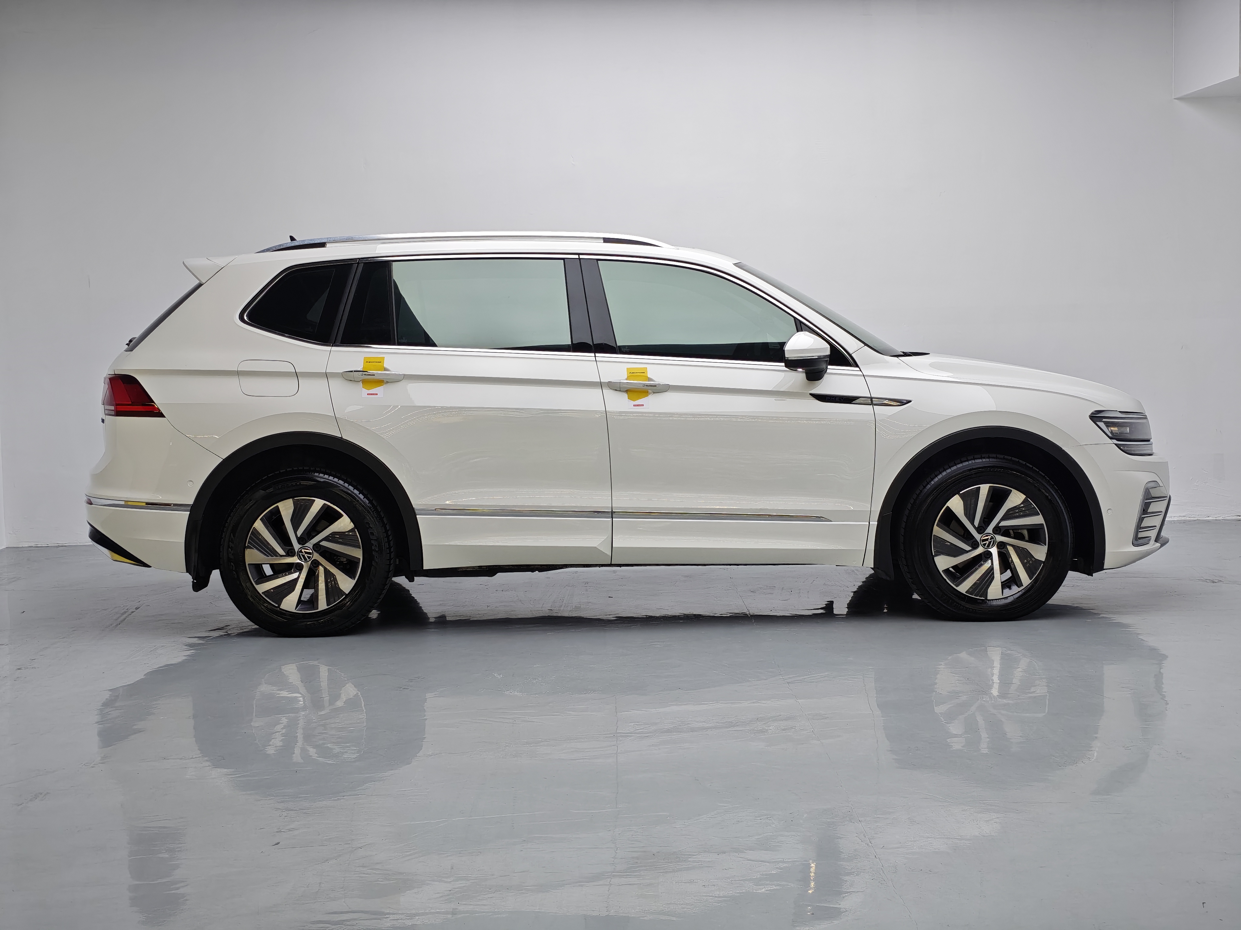 Volkswagen Tiguan L New Energy 2021 изображение автомобиля #11