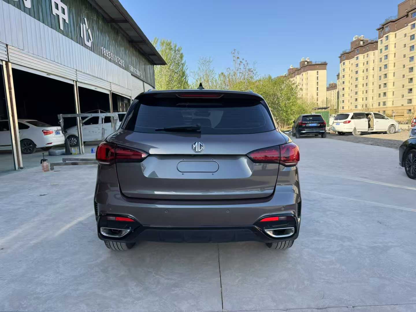 MG Pilot 2021 car image #11