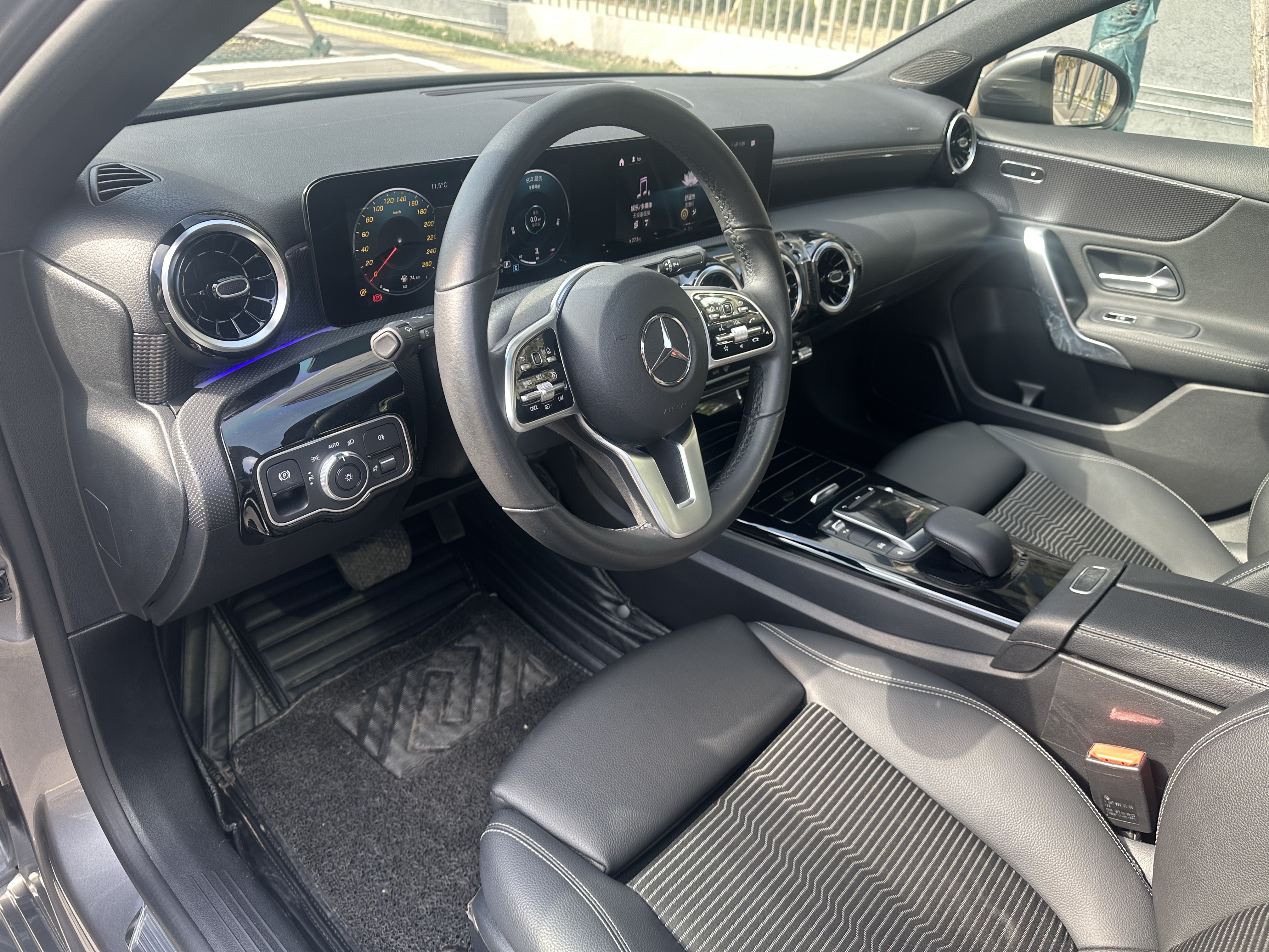 Mercedes-Benz A Class (Imported) 2021 car image #11