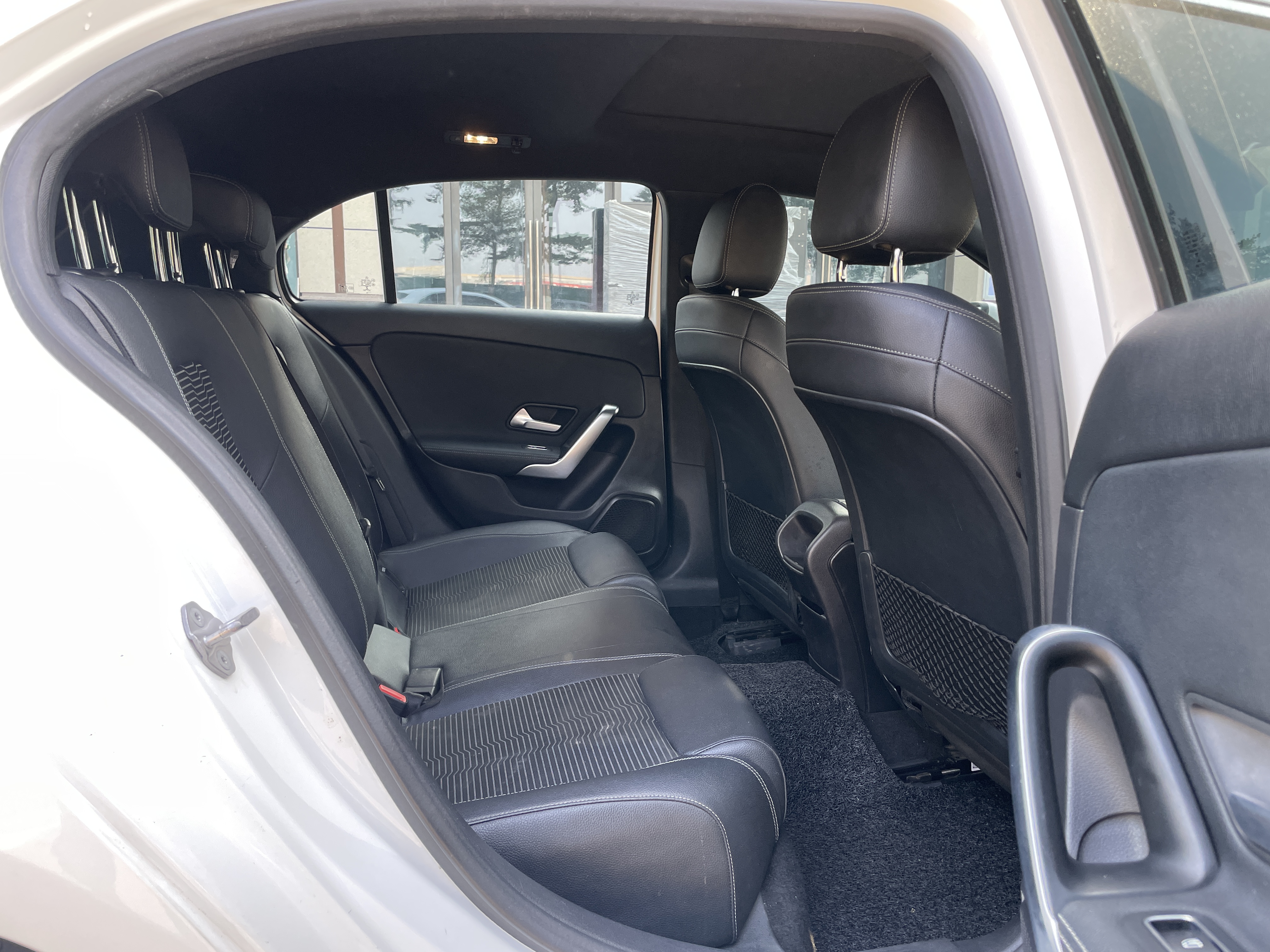 Mercedes-Benz A Class (Imported) 2021 #11 Mercedes-Benz A Class (Imported) 2021 car image #11