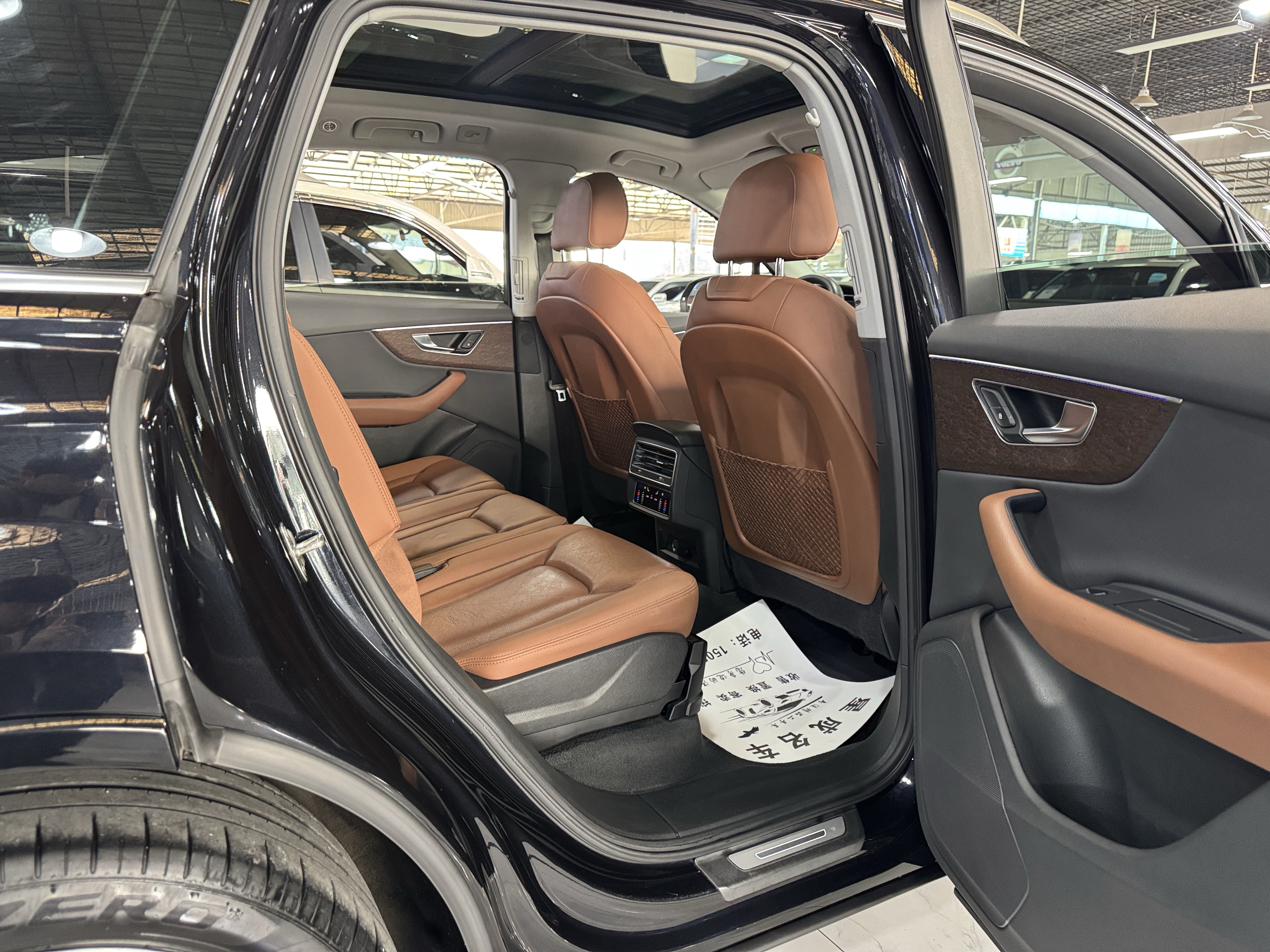 Audi Q7 2021 #11 Audi Q7 2021 immagine di auto #11