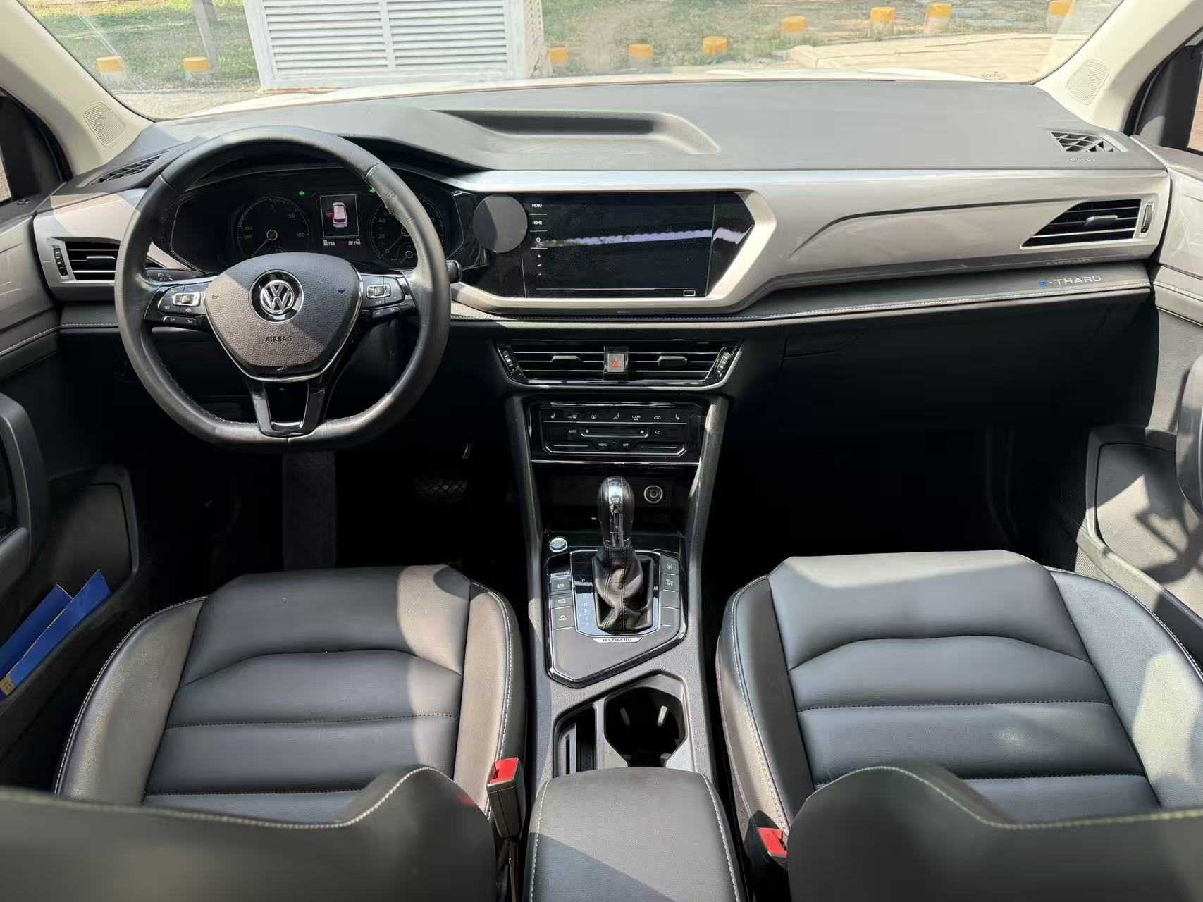 Volkswagen Tharu New Energy 2021 immagine di auto #11