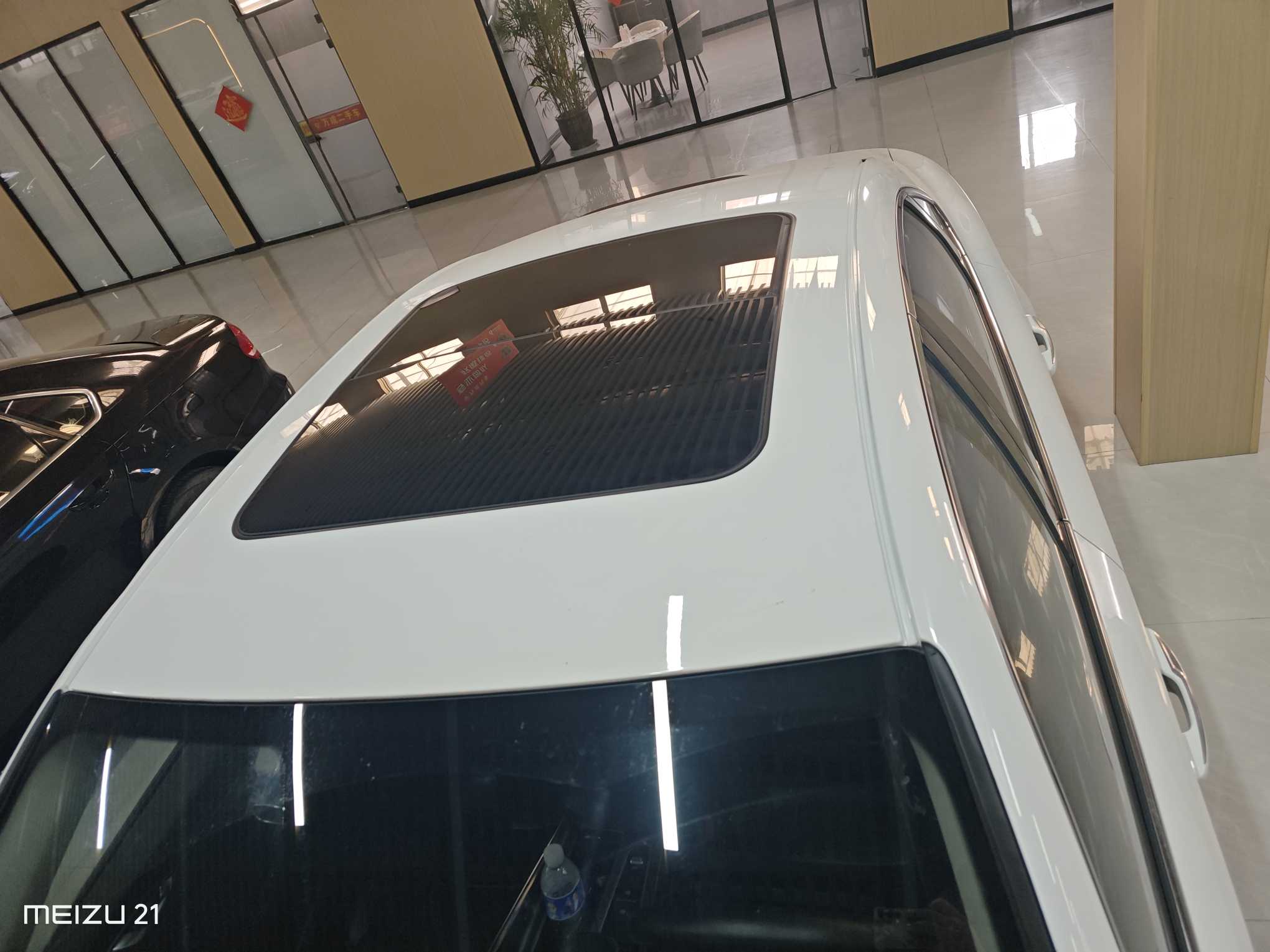 Preface 2021 car image #11