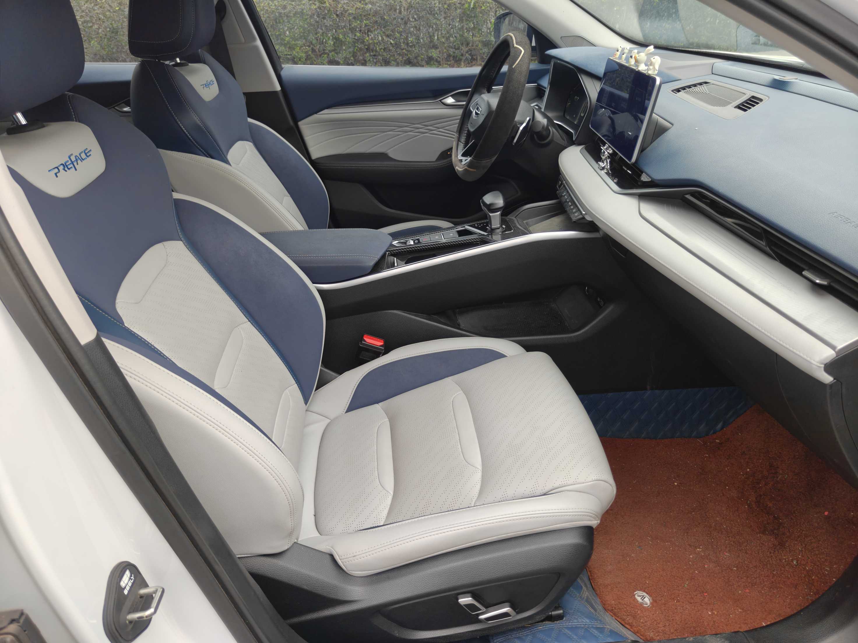 Preface 2022 car image #11