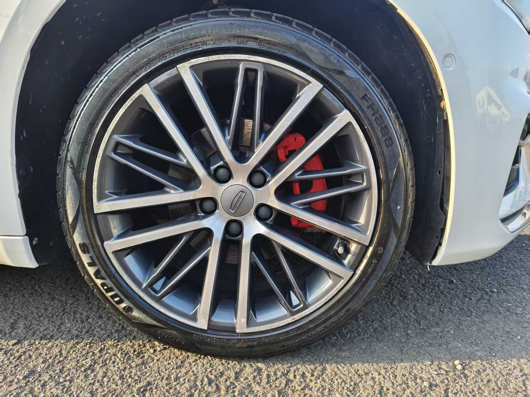 Preface 2021 car image #11