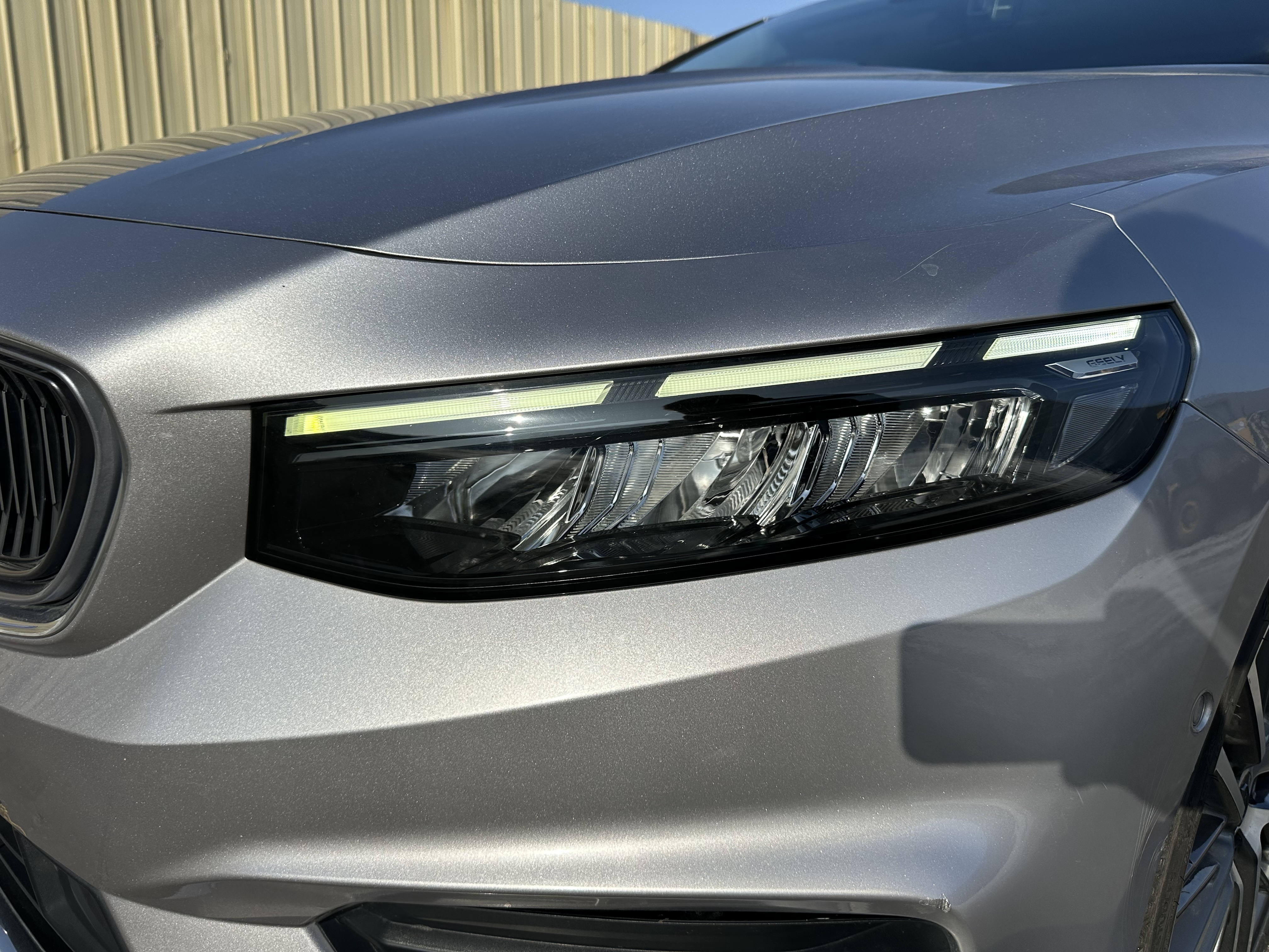 GEELY Preface 2022 car image #11