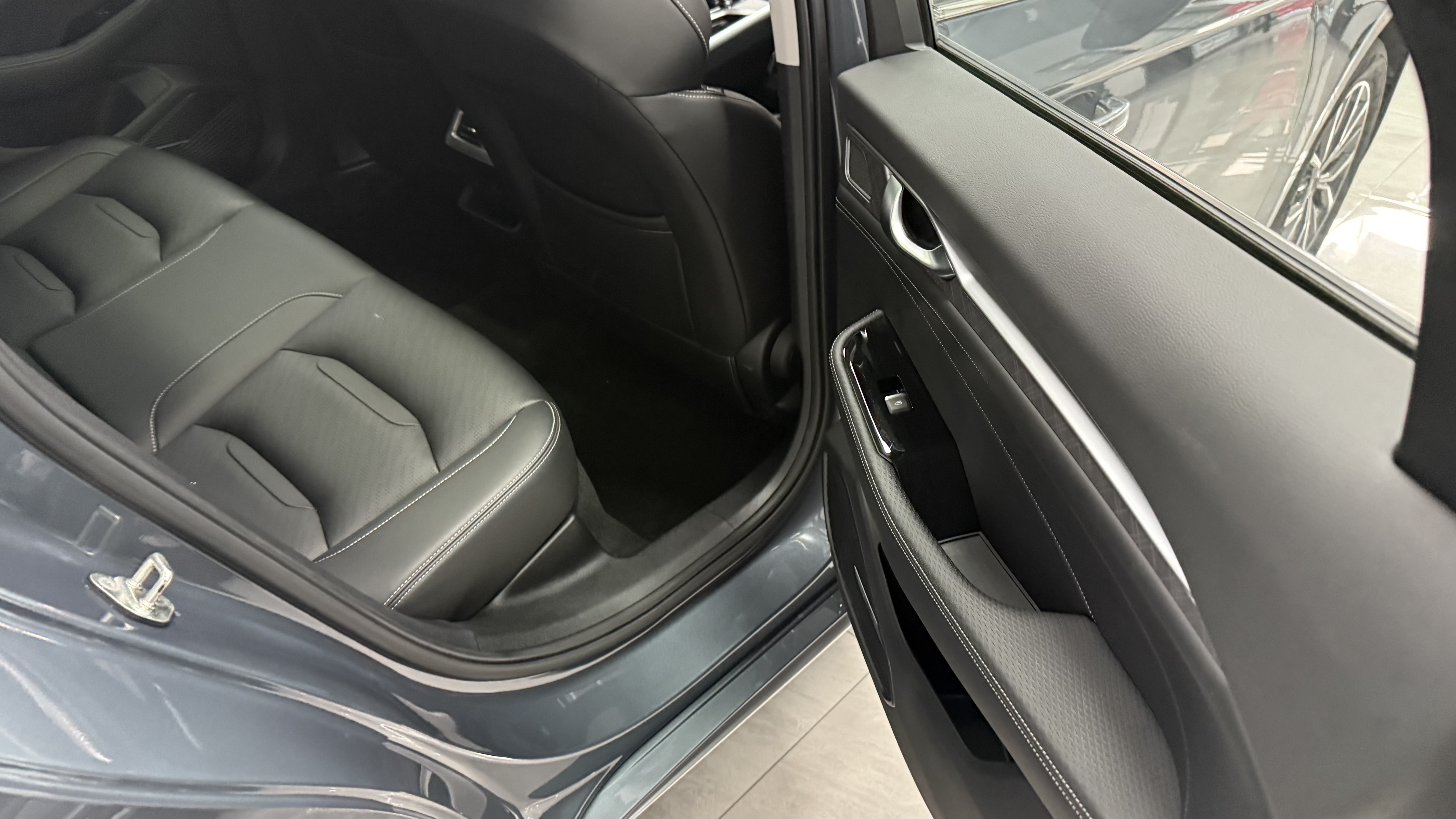 GEELY Preface 2022 image de voiture #11