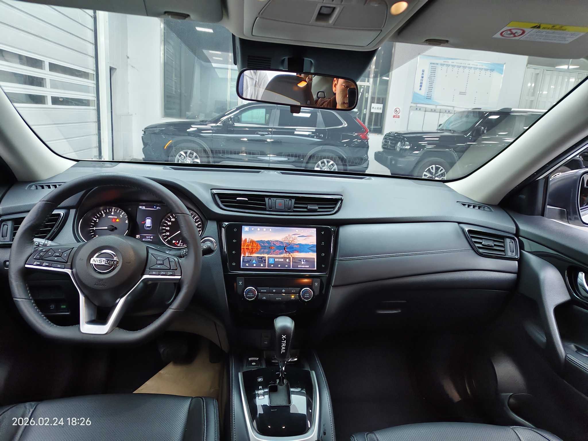 日产 奇骏 2021 汽车图片 #11