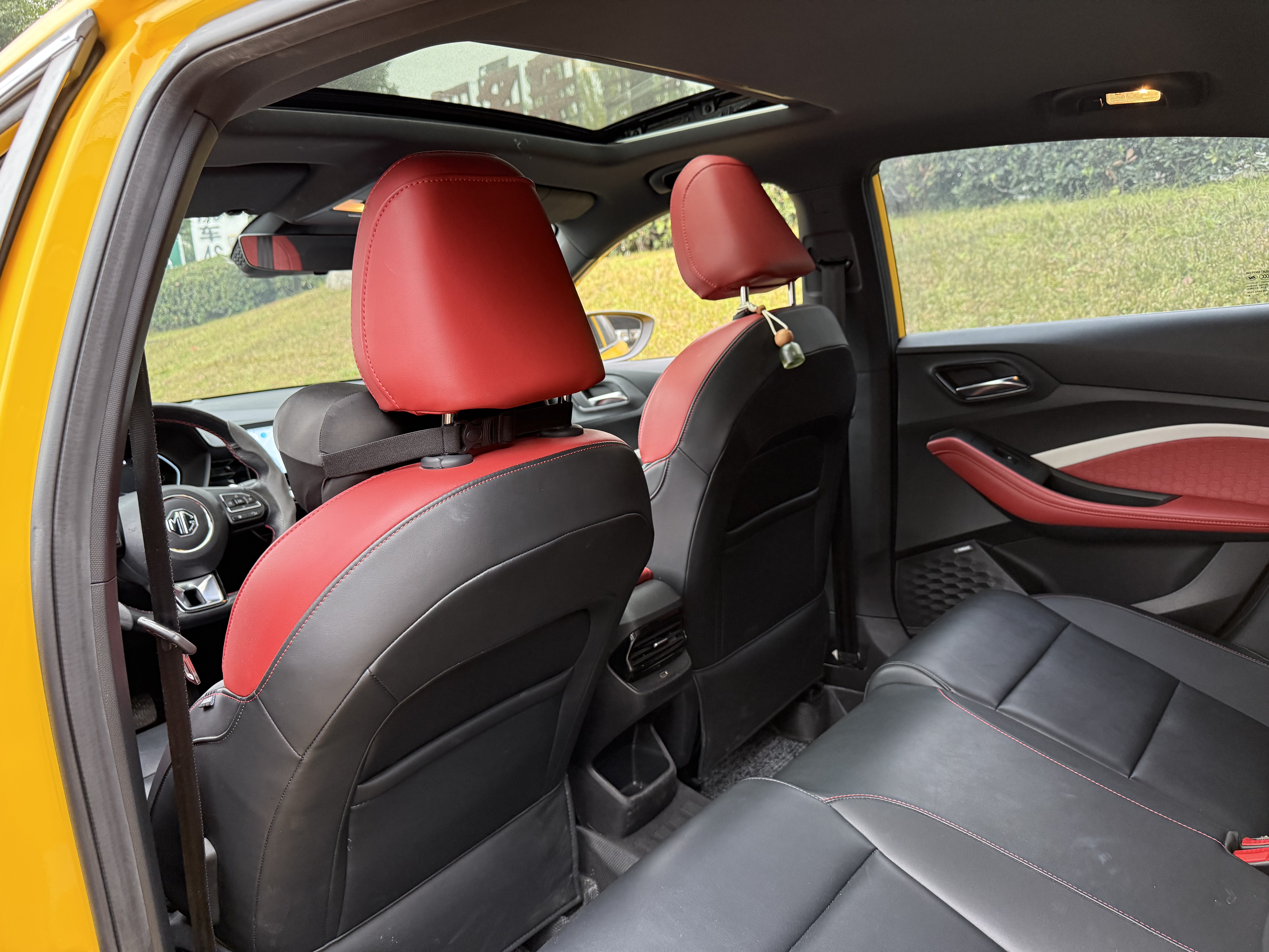 名爵 MG5 2021 汽车图片 #11