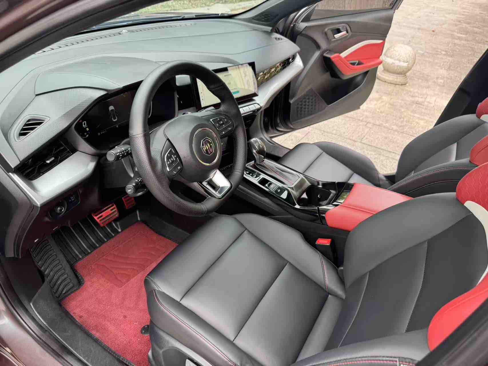 MG 5 2021 car image #11