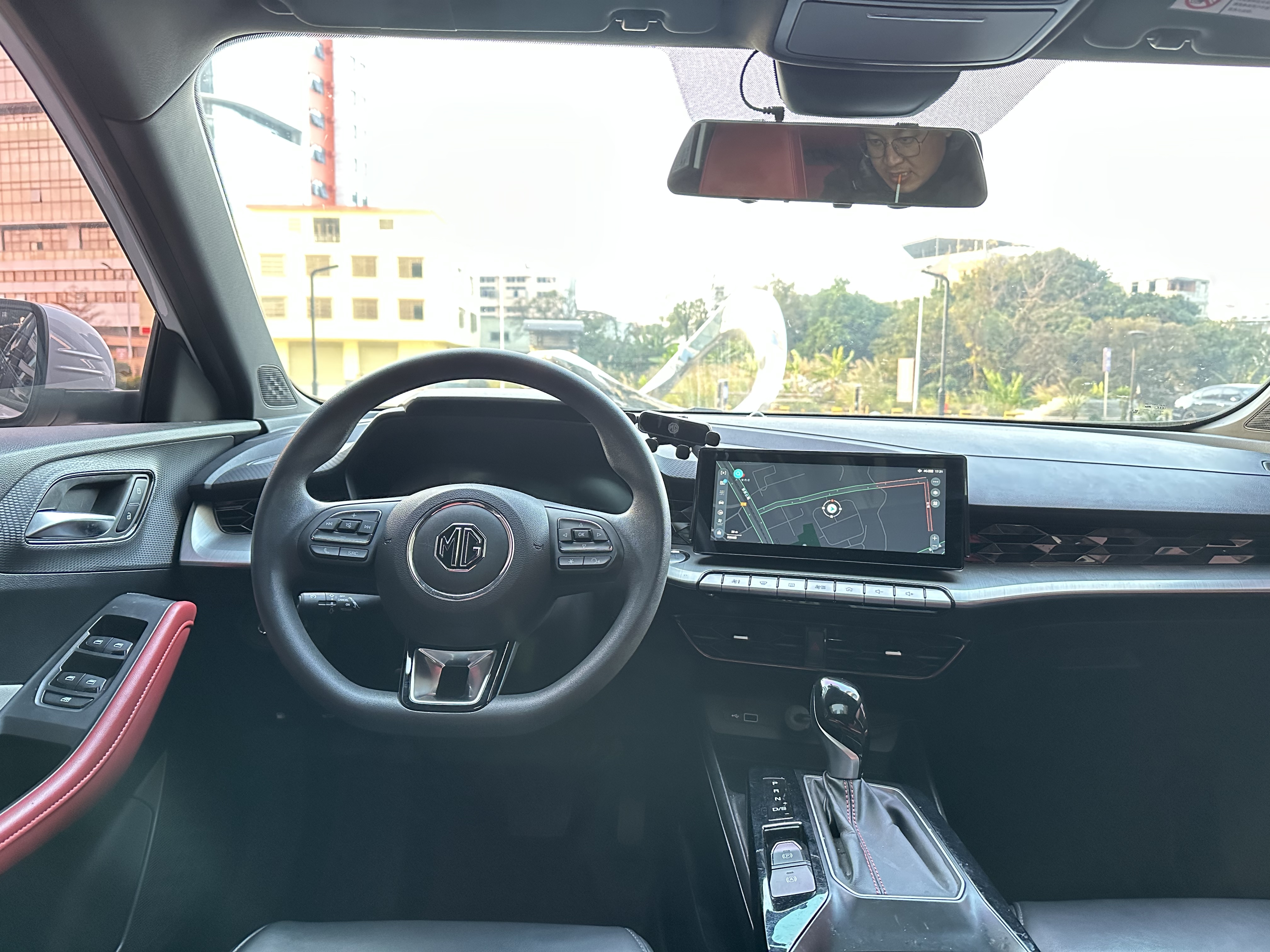 名爵 MG5 2021 汽车图片 #11