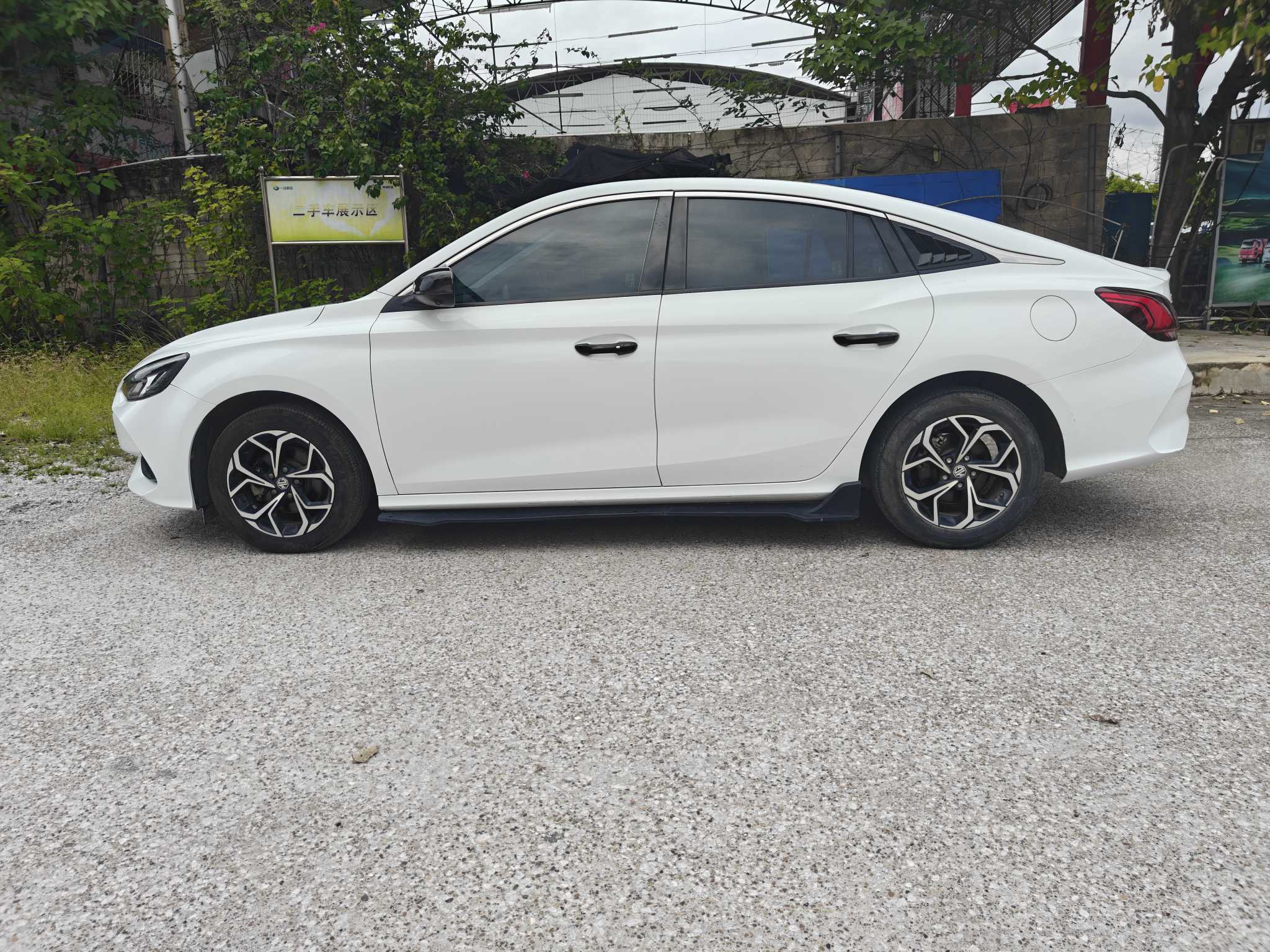 MG 5 2021 #11 MG 5 2021 immagine di auto #11