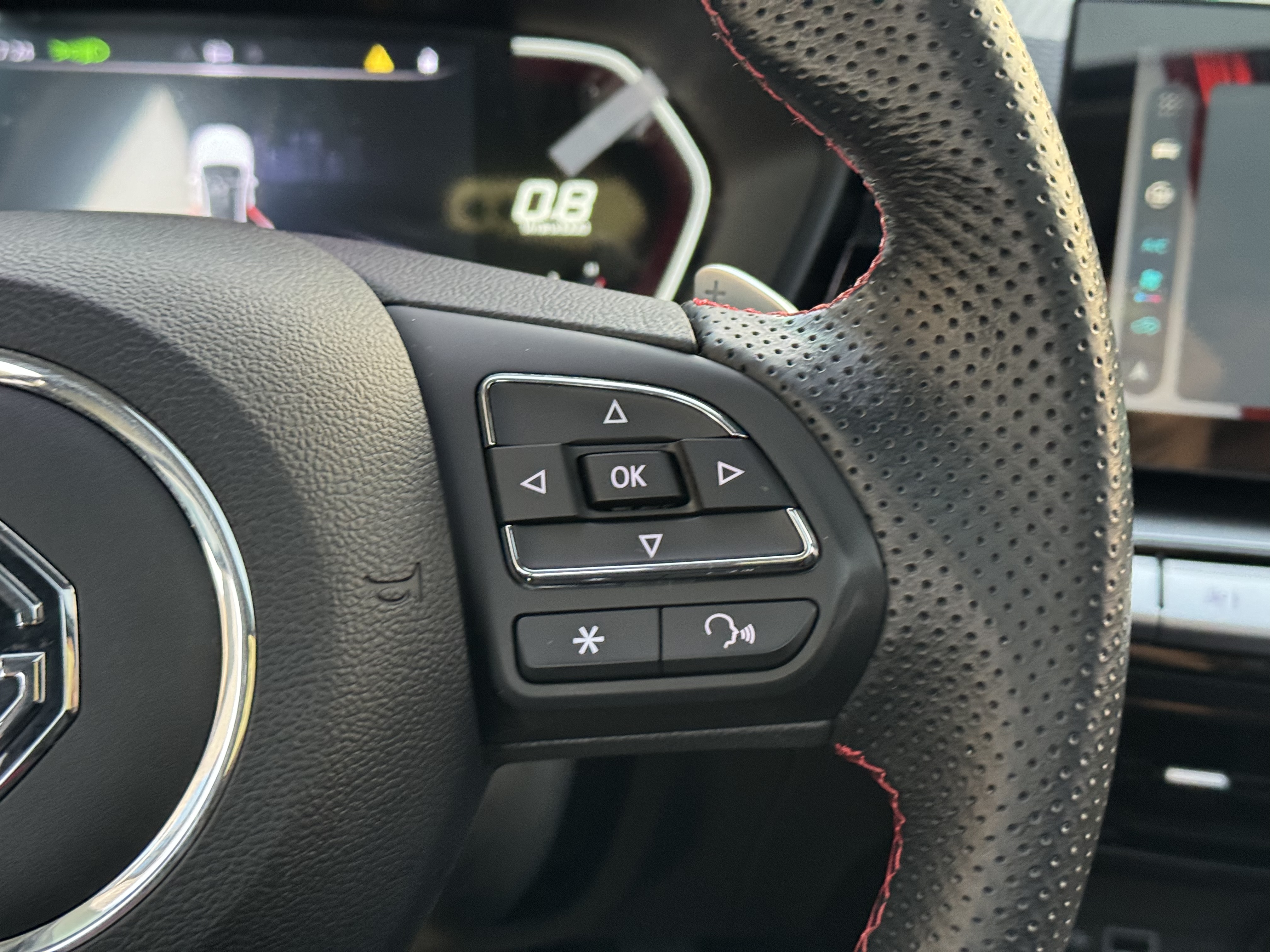 MG 5 2021 car image #11