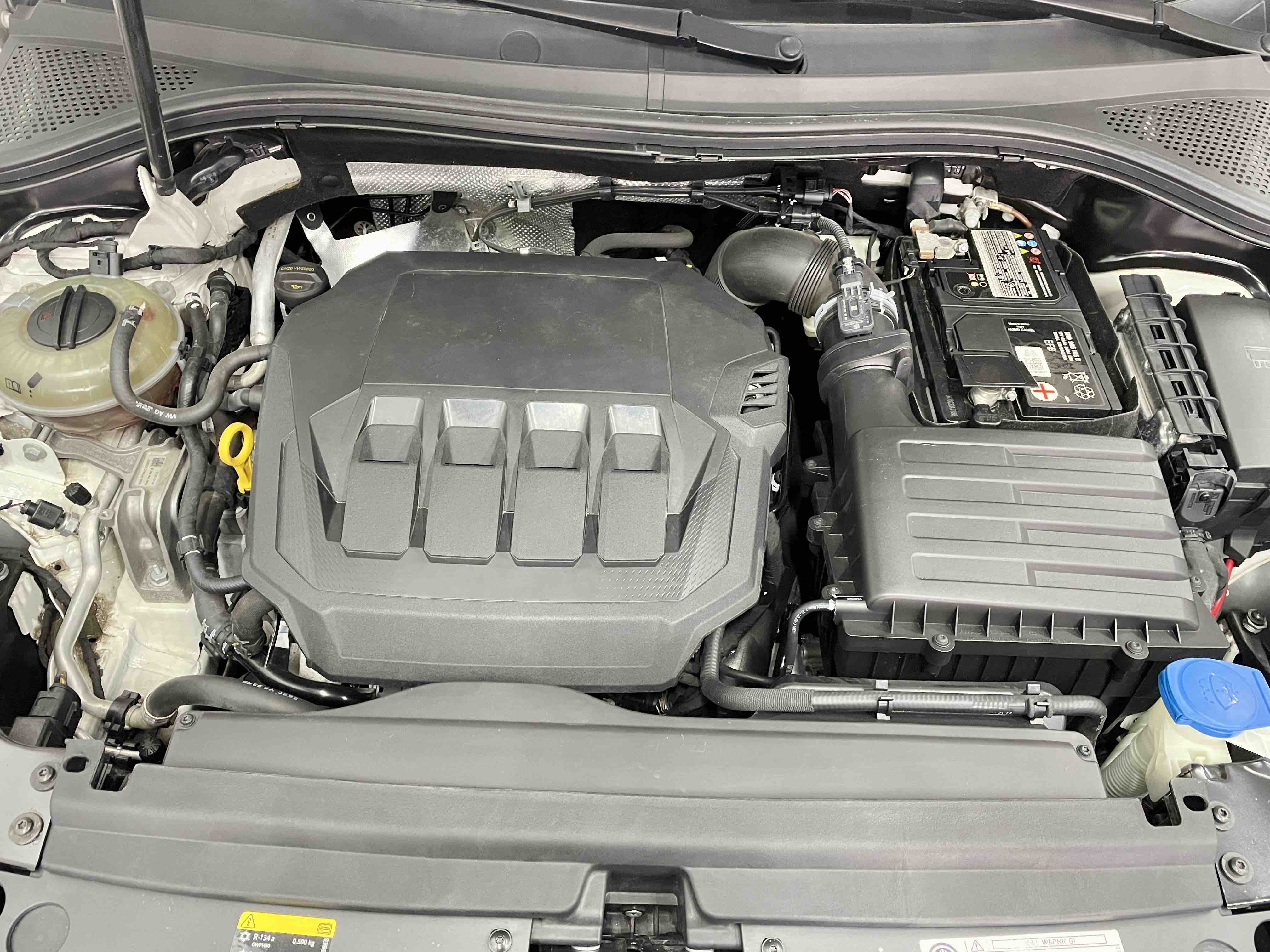 Volkswagen Tiguan X 2021 #11 Volkswagen Tiguan X 2021 صورة سيارة #11