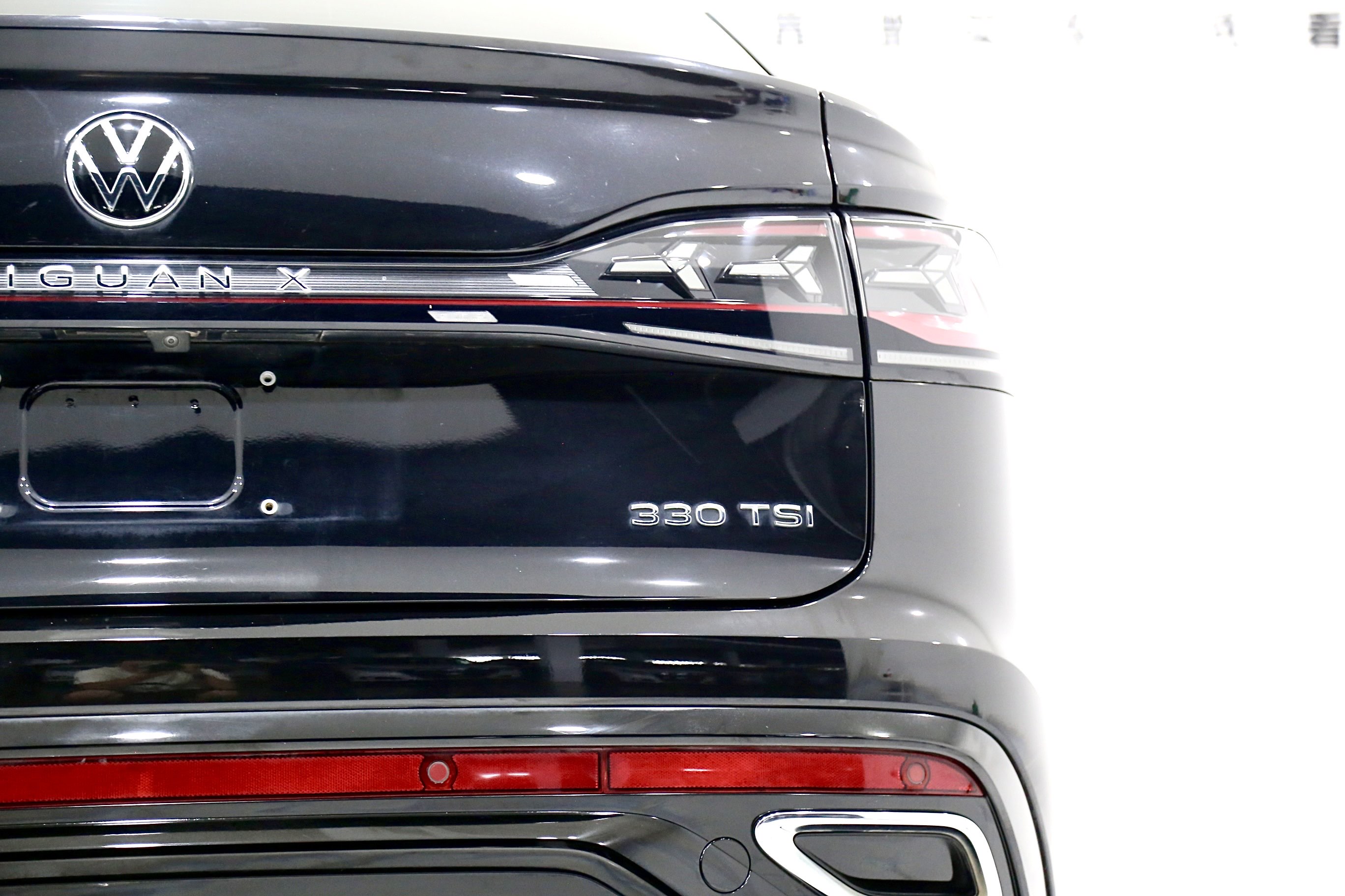 Volkswagen Tiguan X 2021 immagine di auto #11