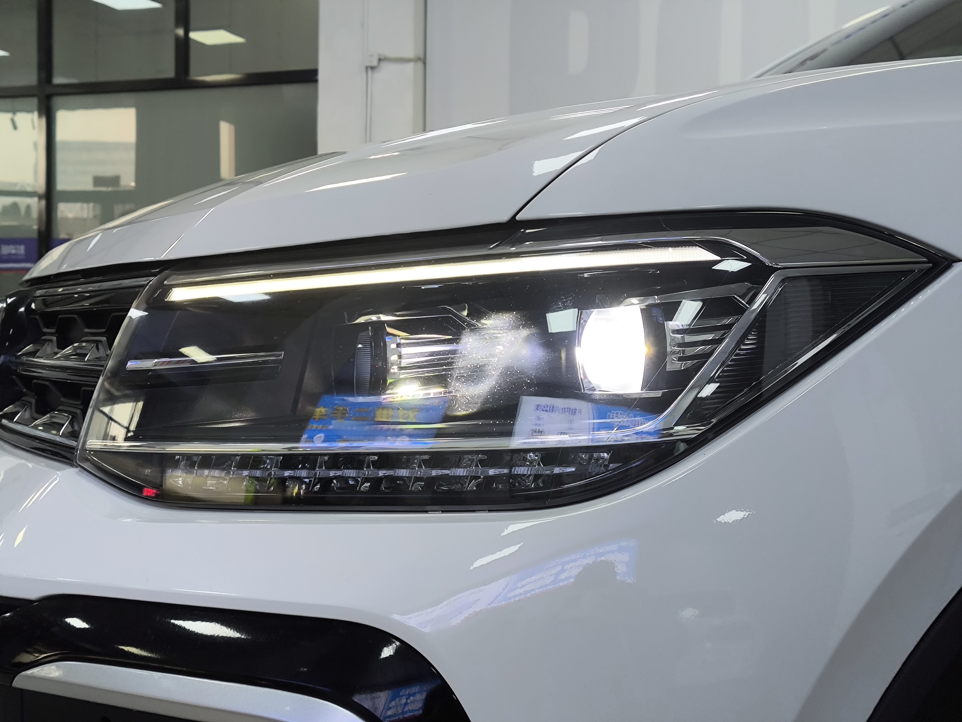 Volkswagen T-Cross 2021 #11 Volkswagen T-Cross 2021 car image #11