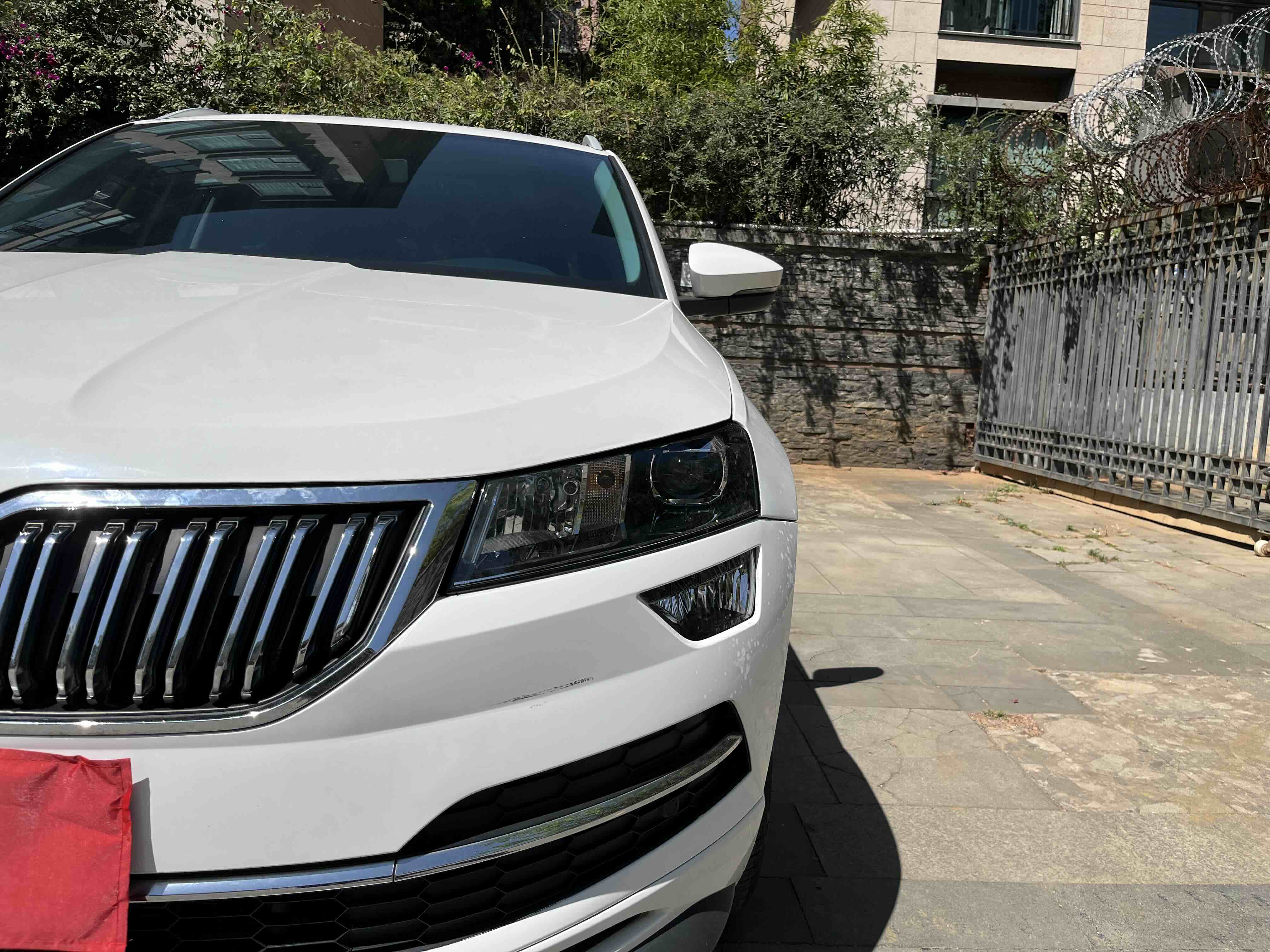 Skoda Karoq 2022 изображение автомобиля #11