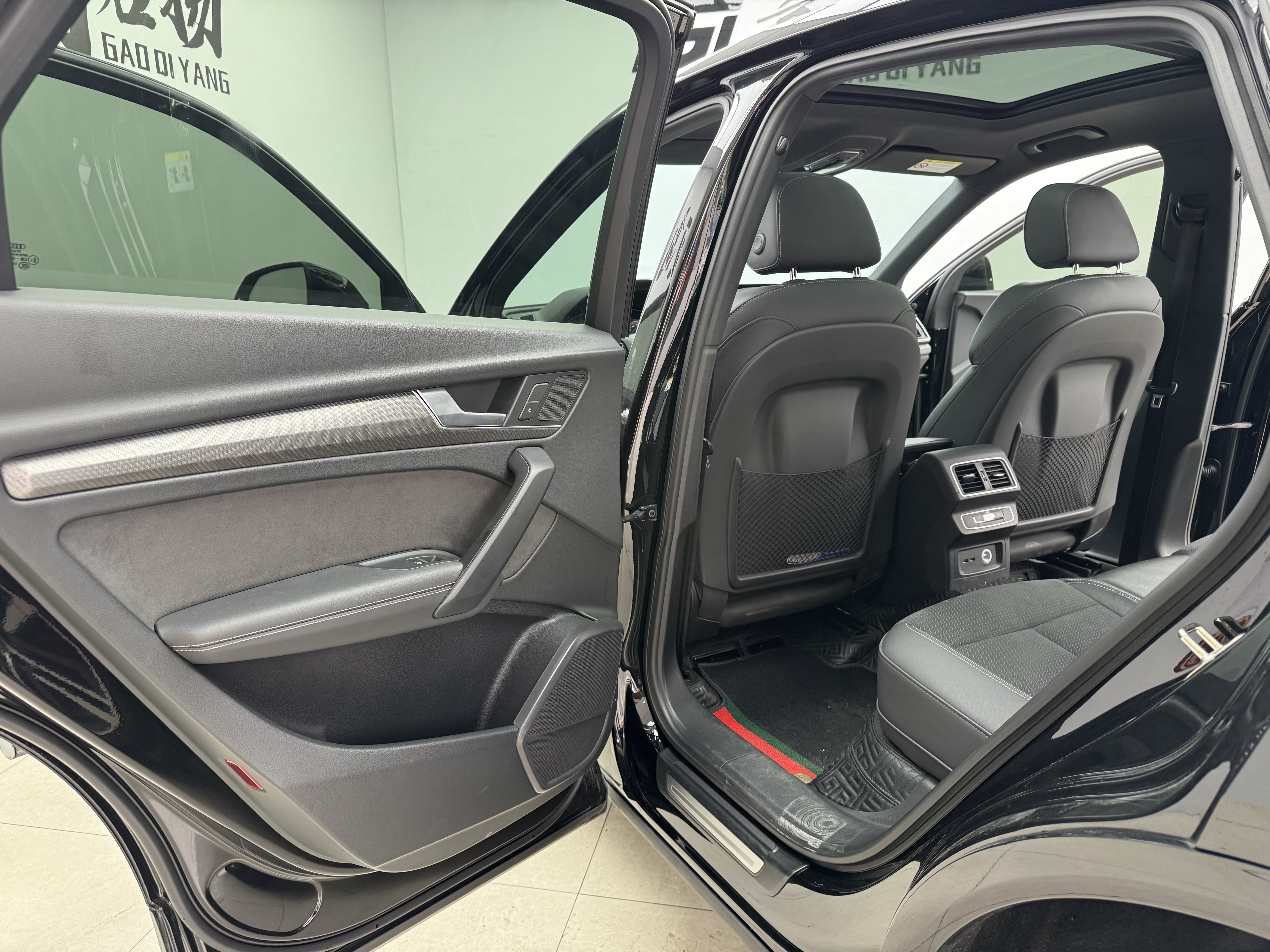 Audi Q5L Sportback 2021 изображение автомобиля #11