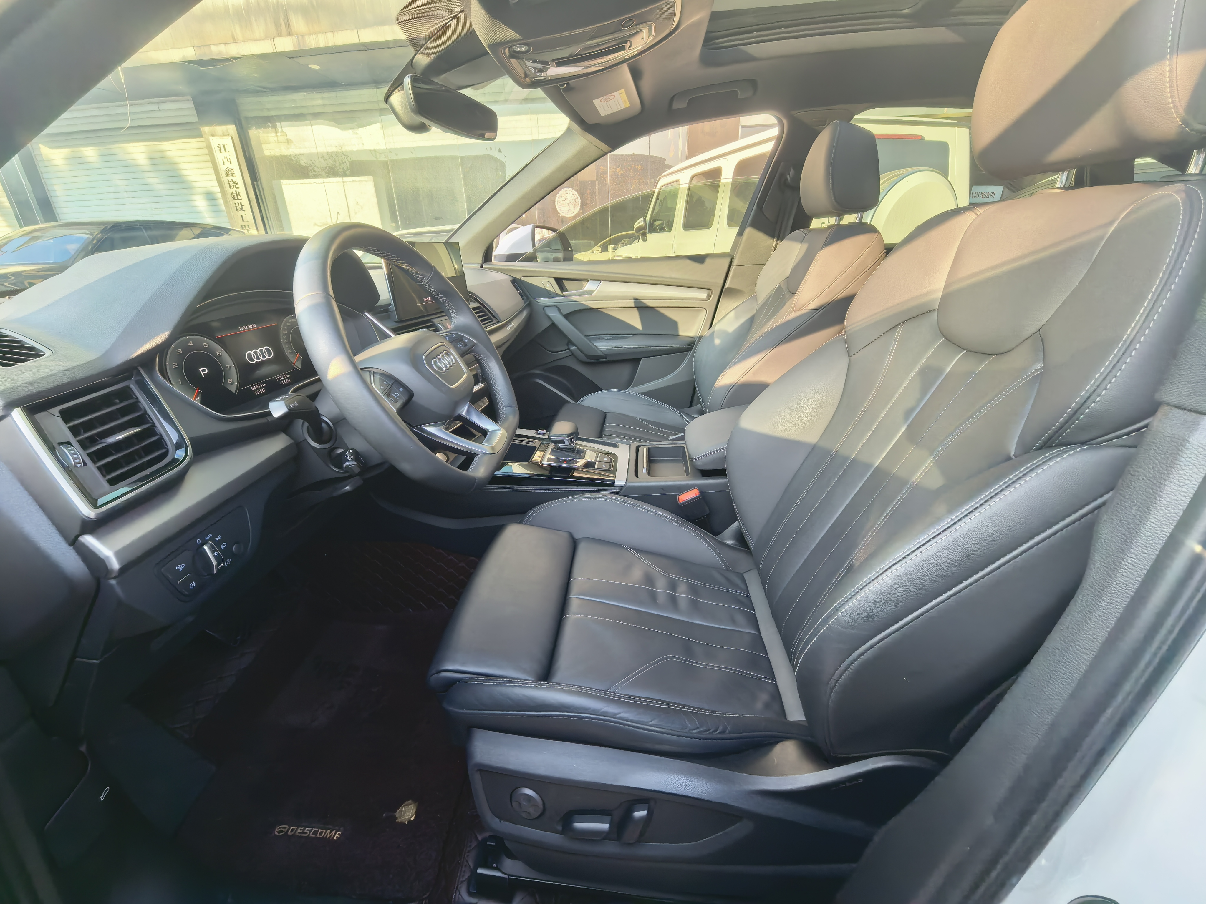 Audi Q5L Sportback 2022 #11 Audi Q5L Sportback 2022 immagine di auto #11