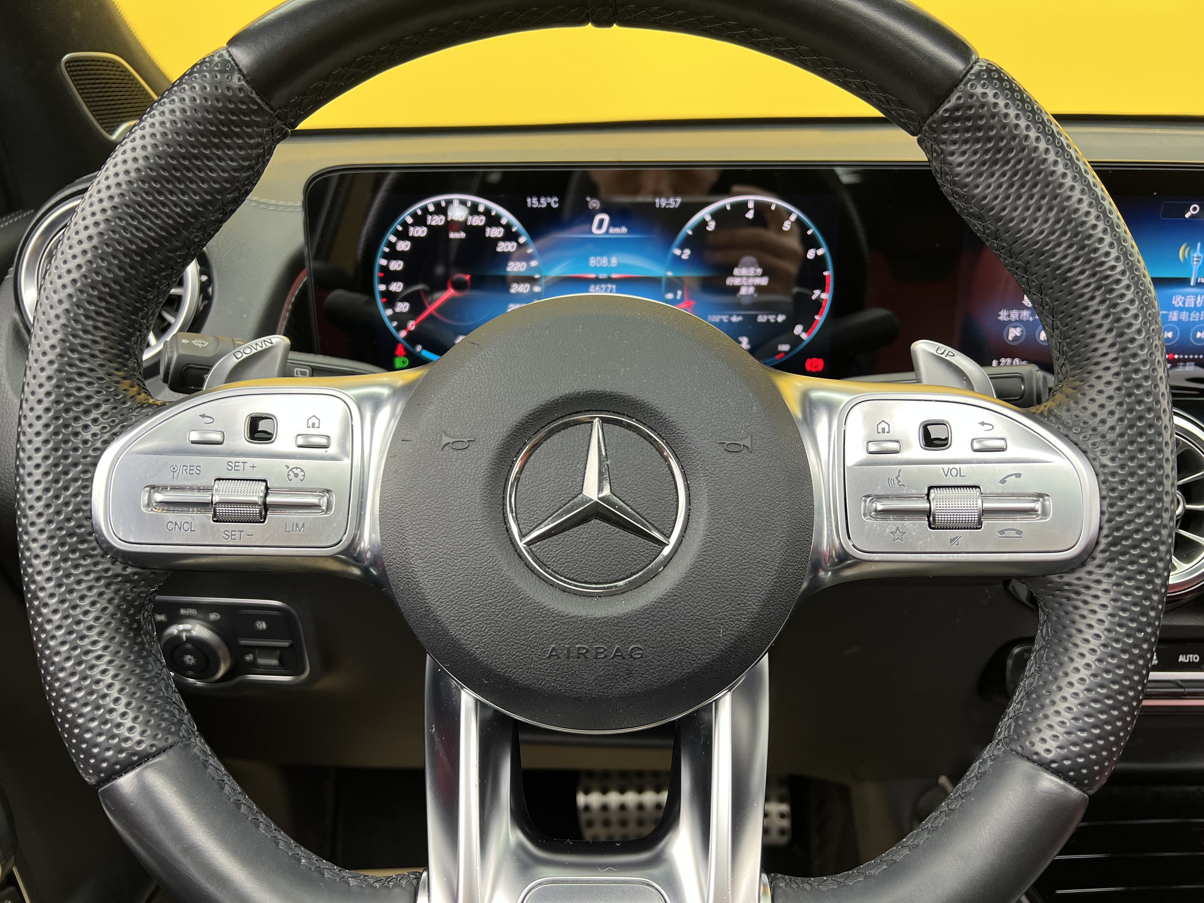 Mercedes-Benz GLB AMG 2021 image de voiture #11