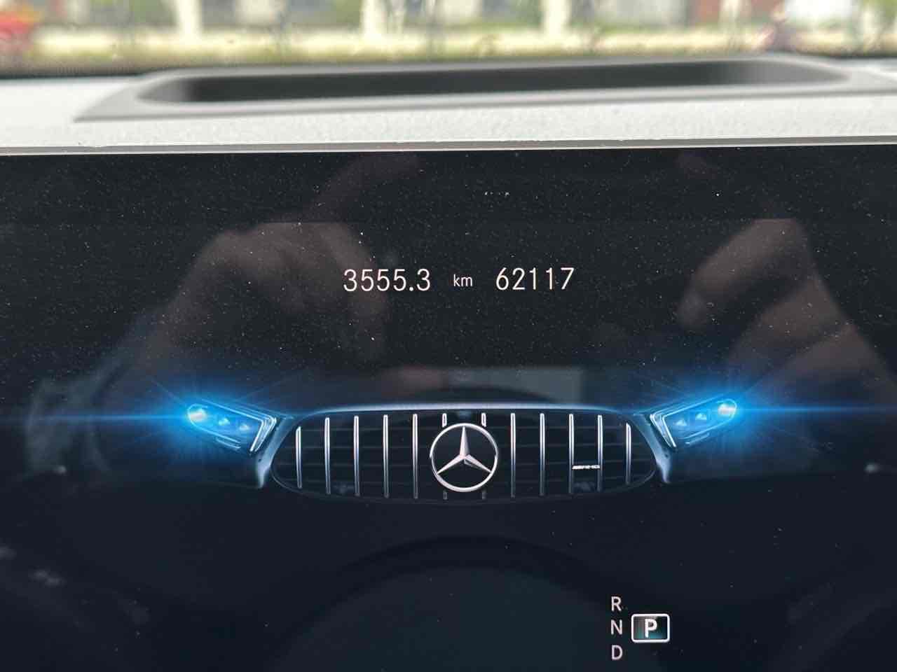 Mercedes-Benz GLB AMG 2021 car image #11