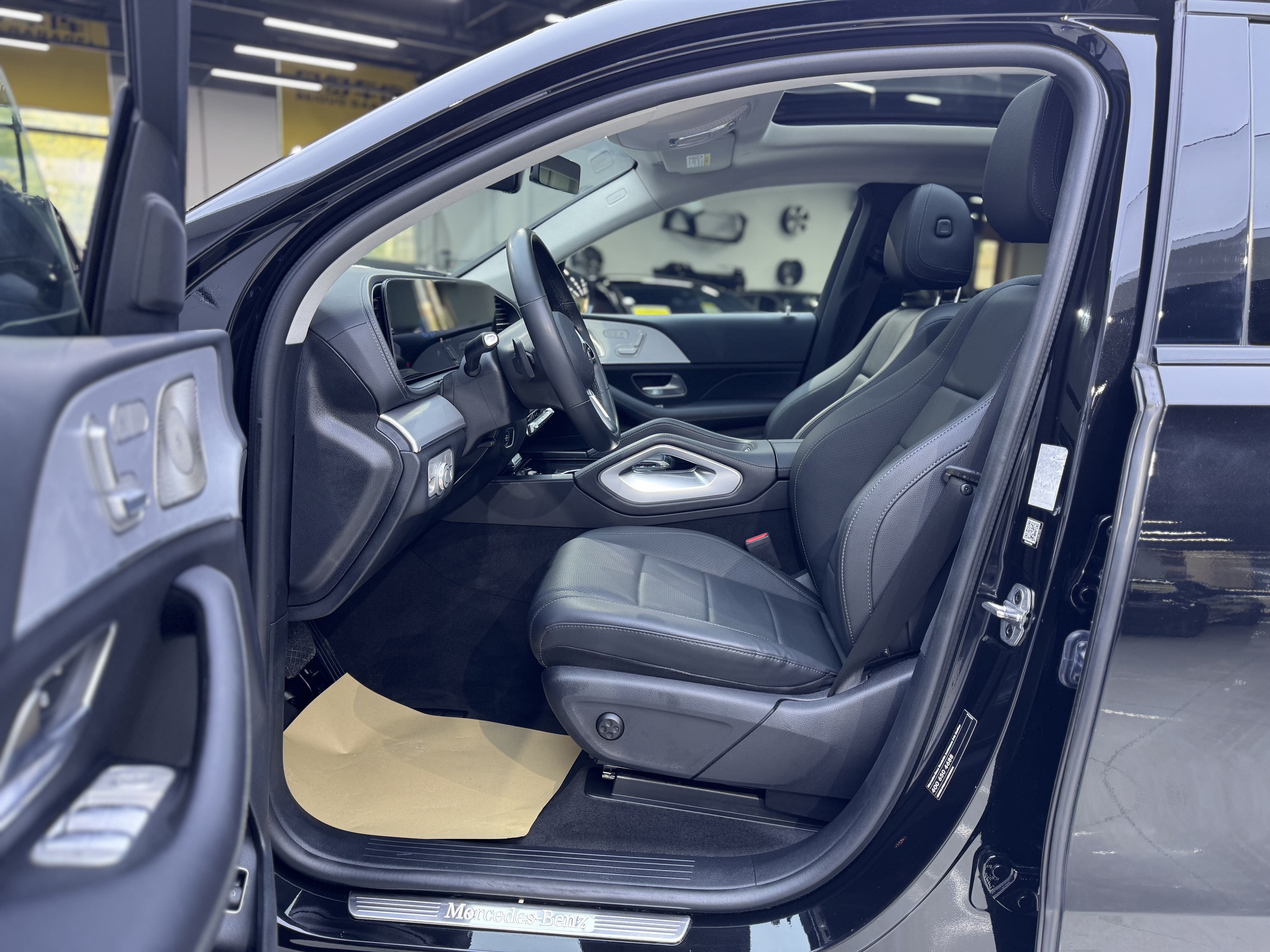 奔驰 奔驰GLE轿跑新能源 2022 汽车图片 #11