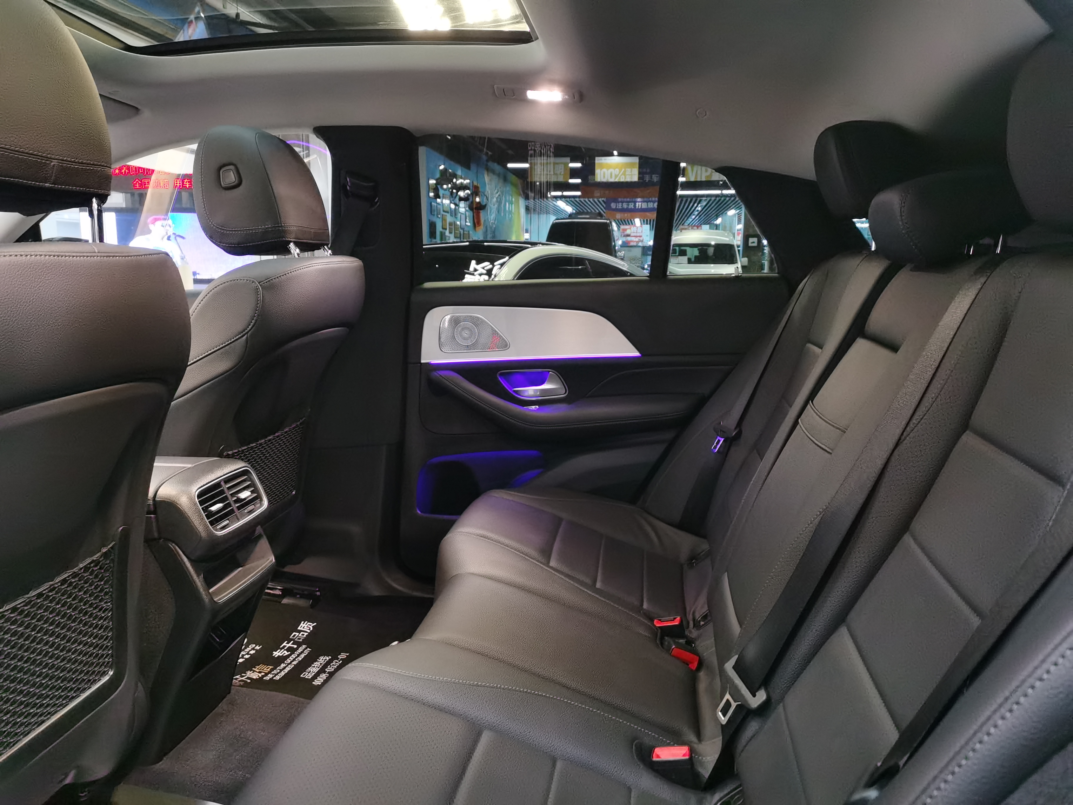 奔驰 奔驰GLE轿跑新能源 2021 汽车图片 #11