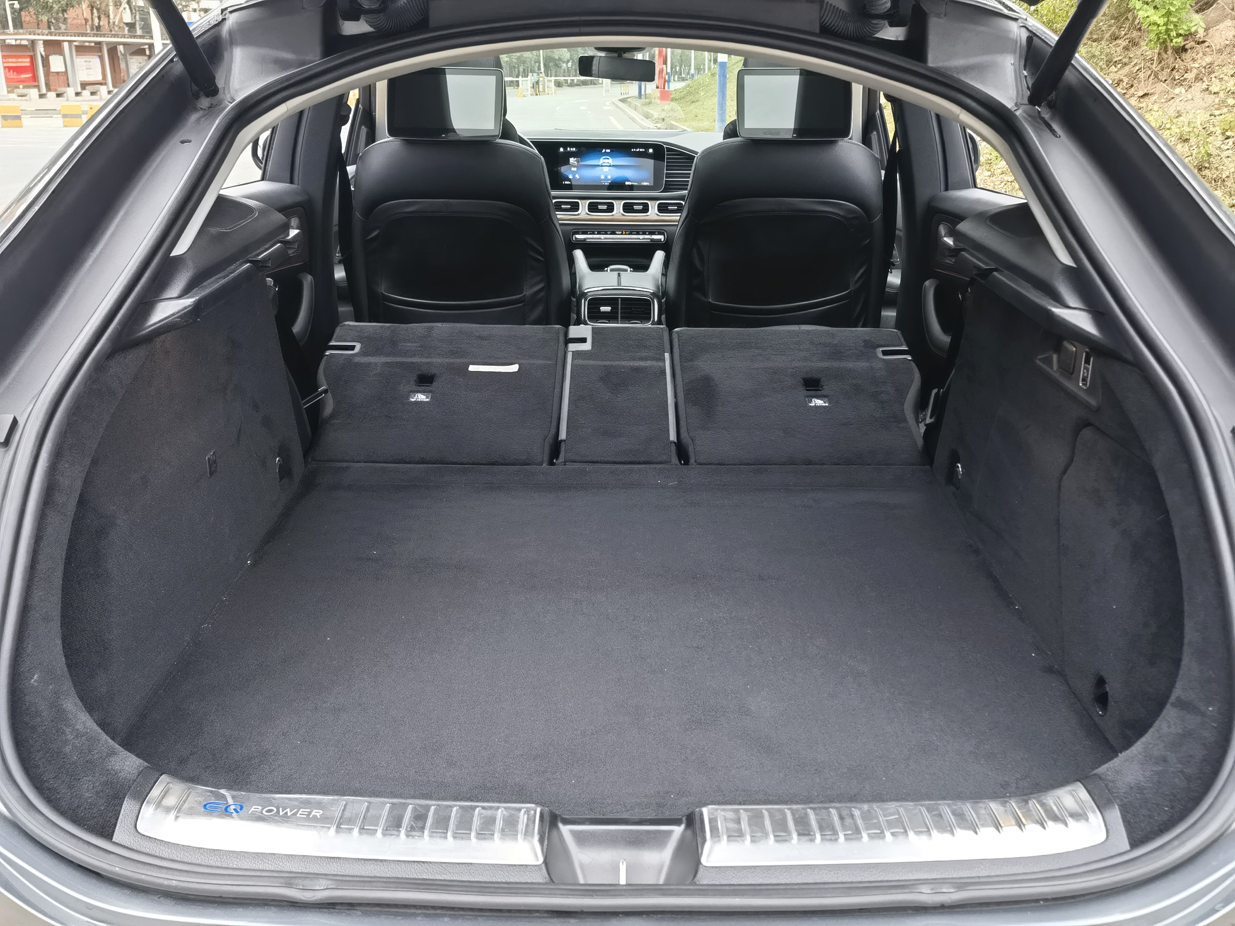 奔驰 奔驰GLE轿跑新能源 2021 汽车图片 #11