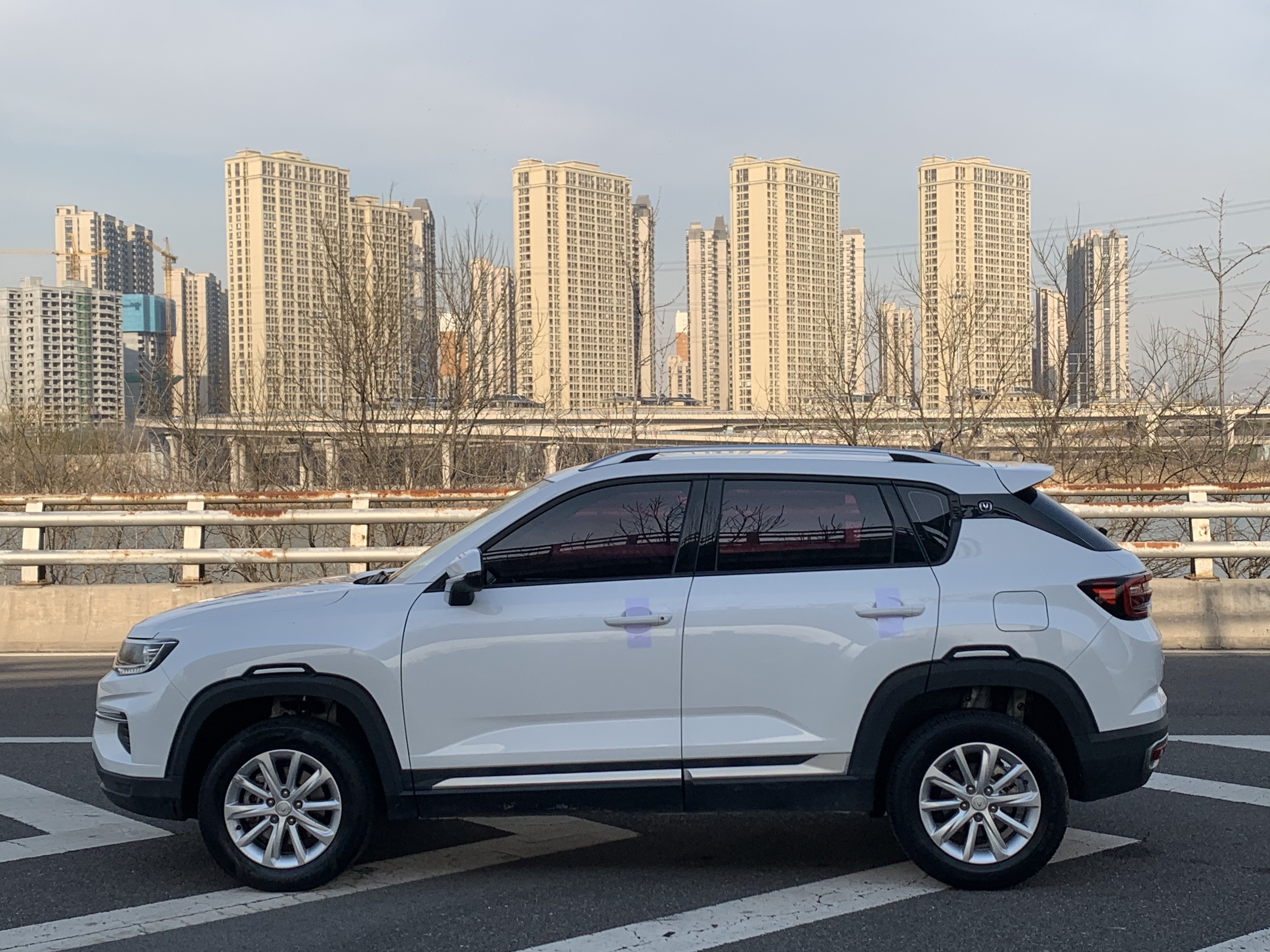 Changan CS35 Plus 2020 صورة سيارة #11