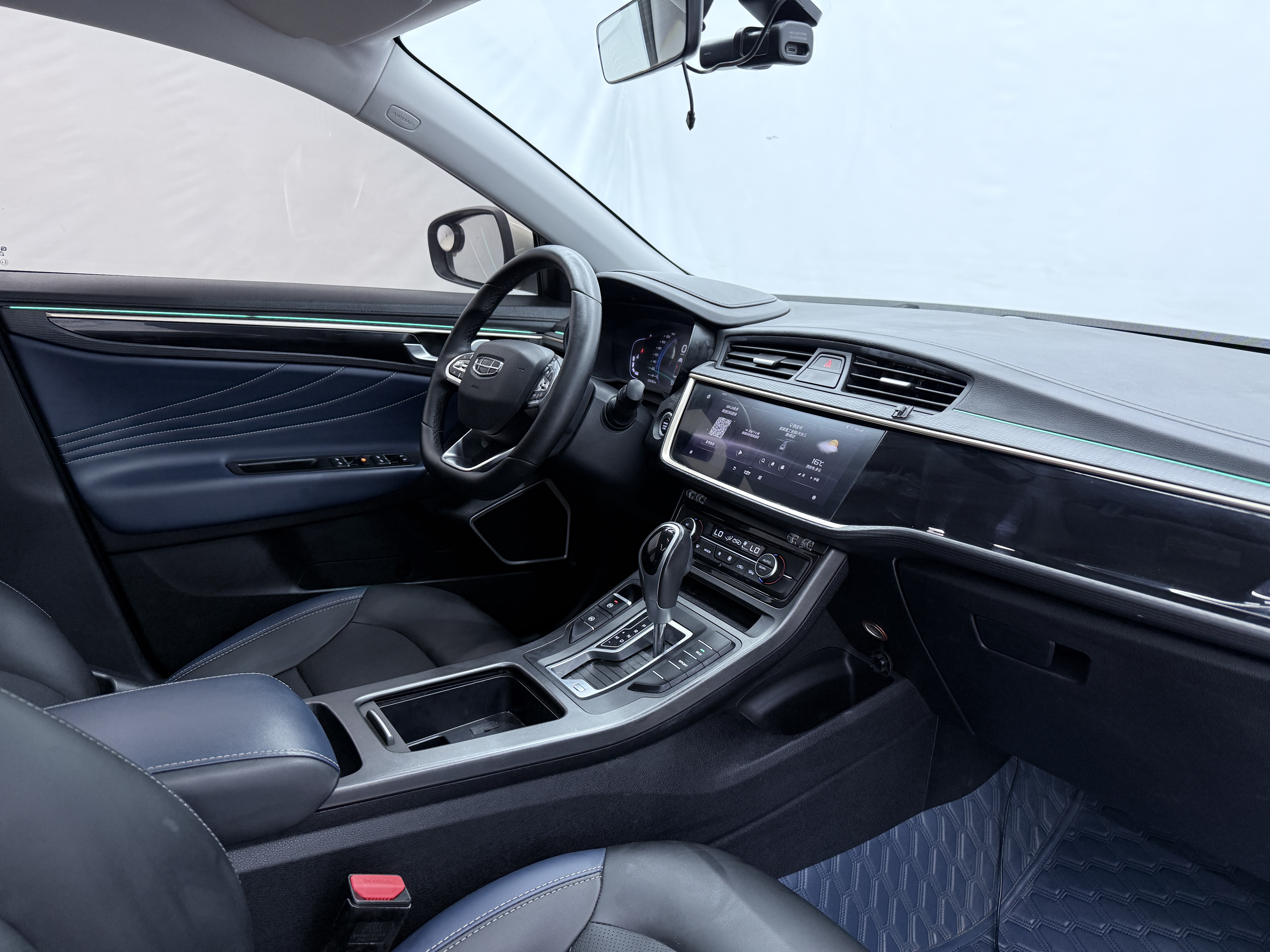 GEELY Emgrand GL 2021 immagine di auto #11