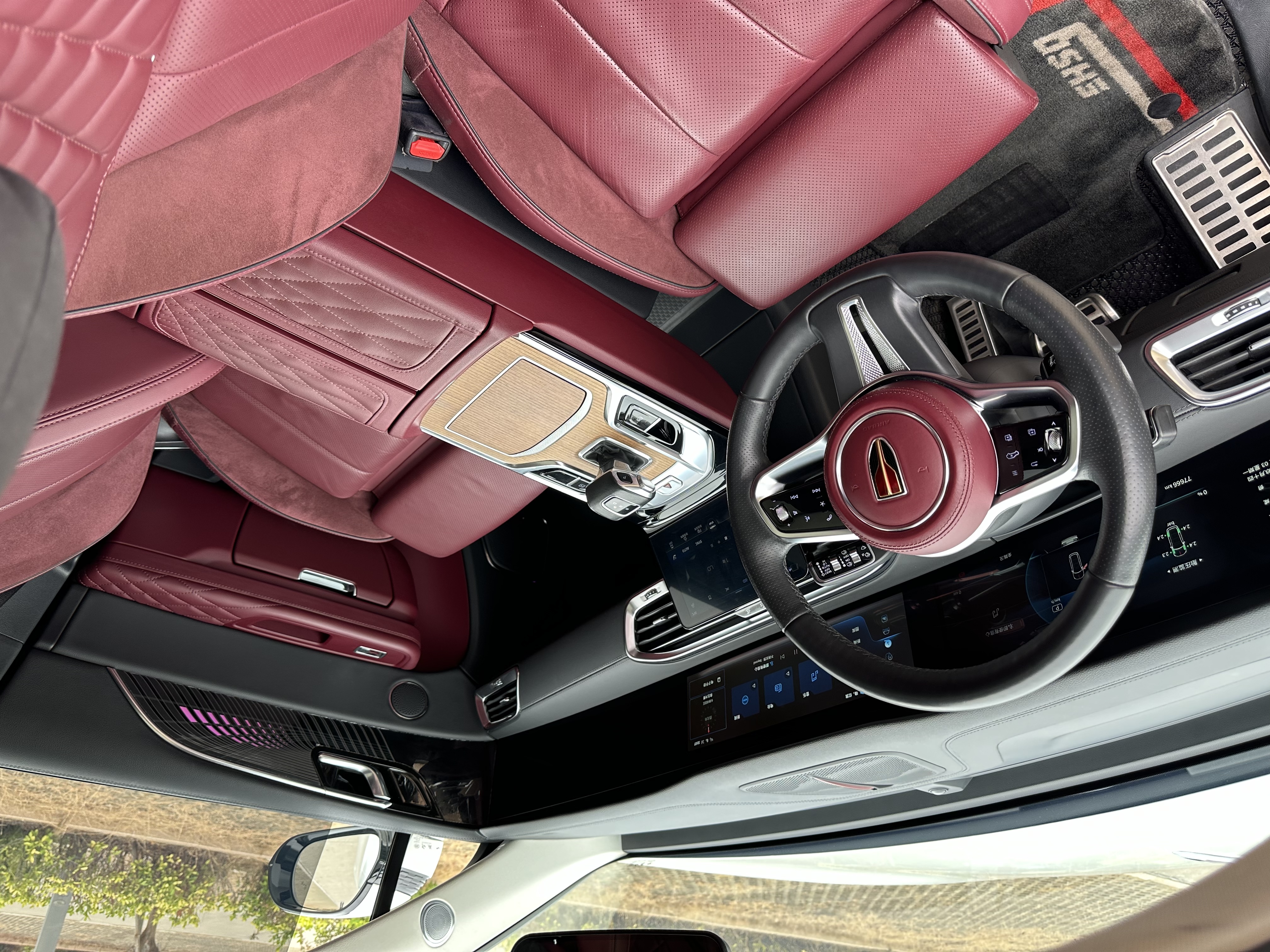 HongQi E-HS9 2021 #11 HongQi E-HS9 2021 immagine di auto #11