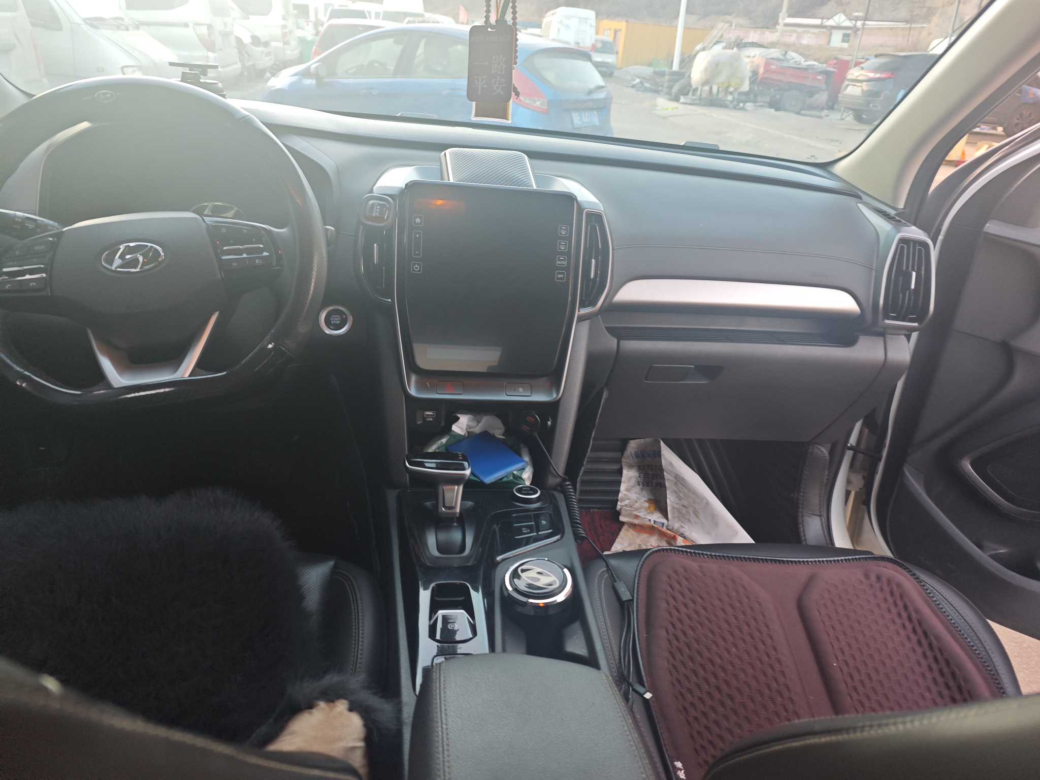 Hyundai ix35 2022 #11 Hyundai ix35 2022 car image #11